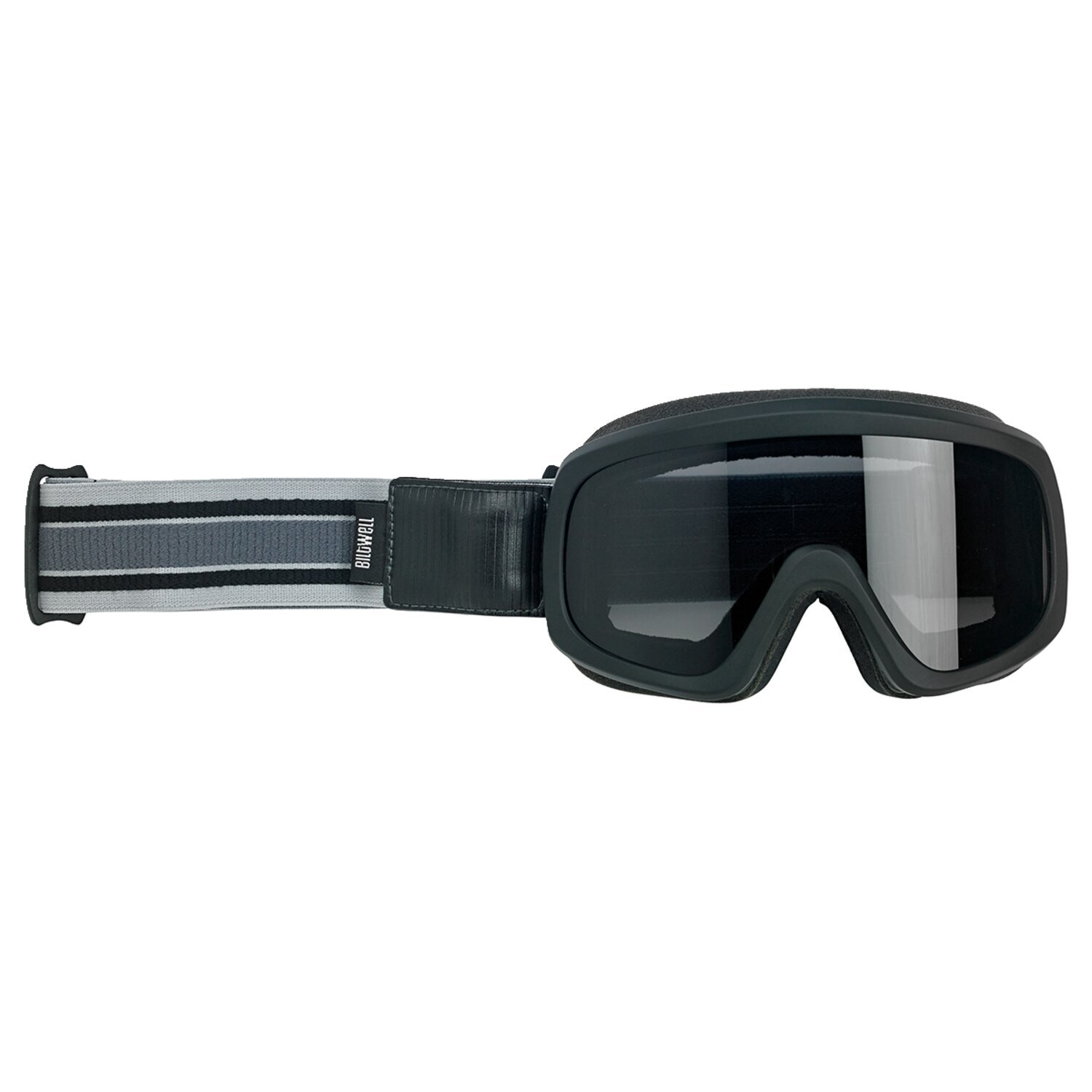 Biltwell Overland 2.0 Racer goggle black/grey