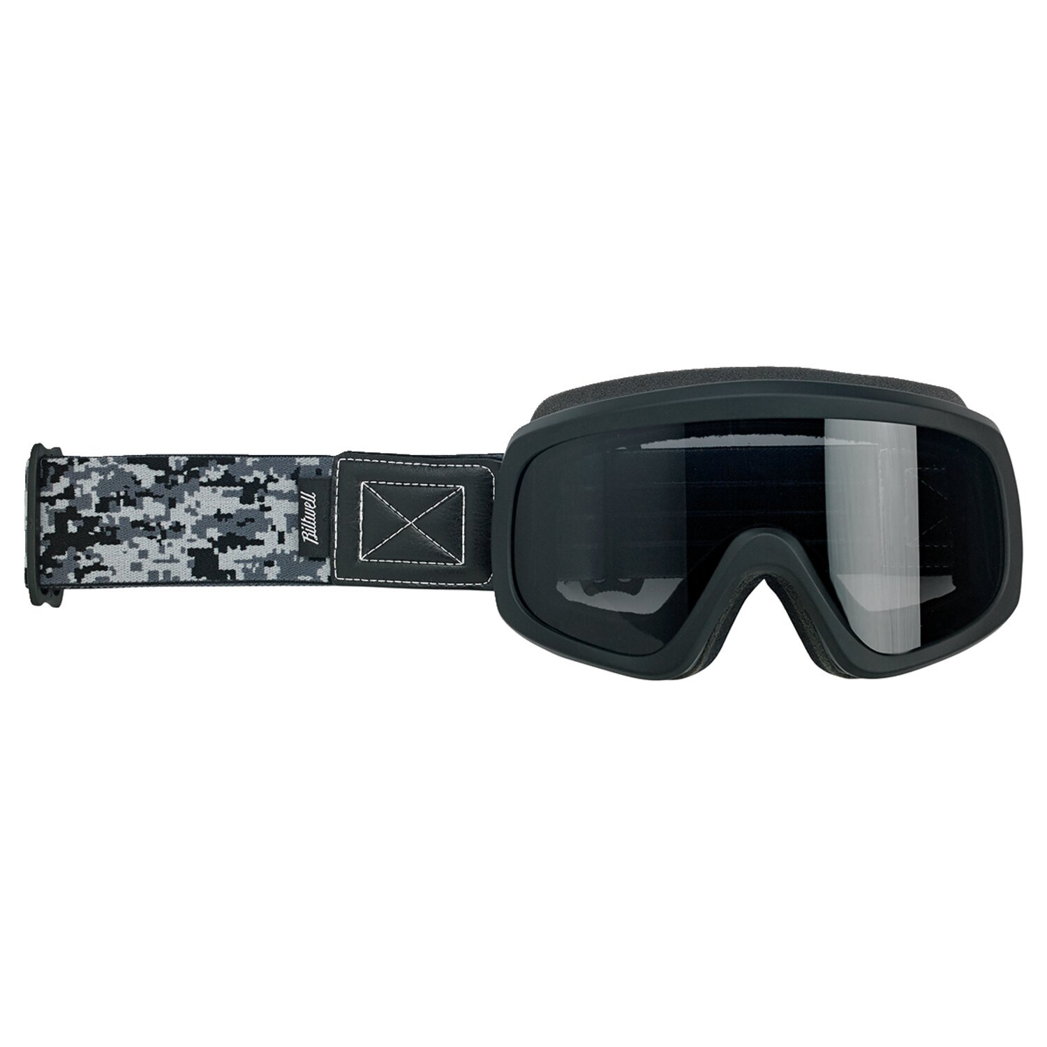 Biltwell Overland 2.0 Grunt goggle black camo