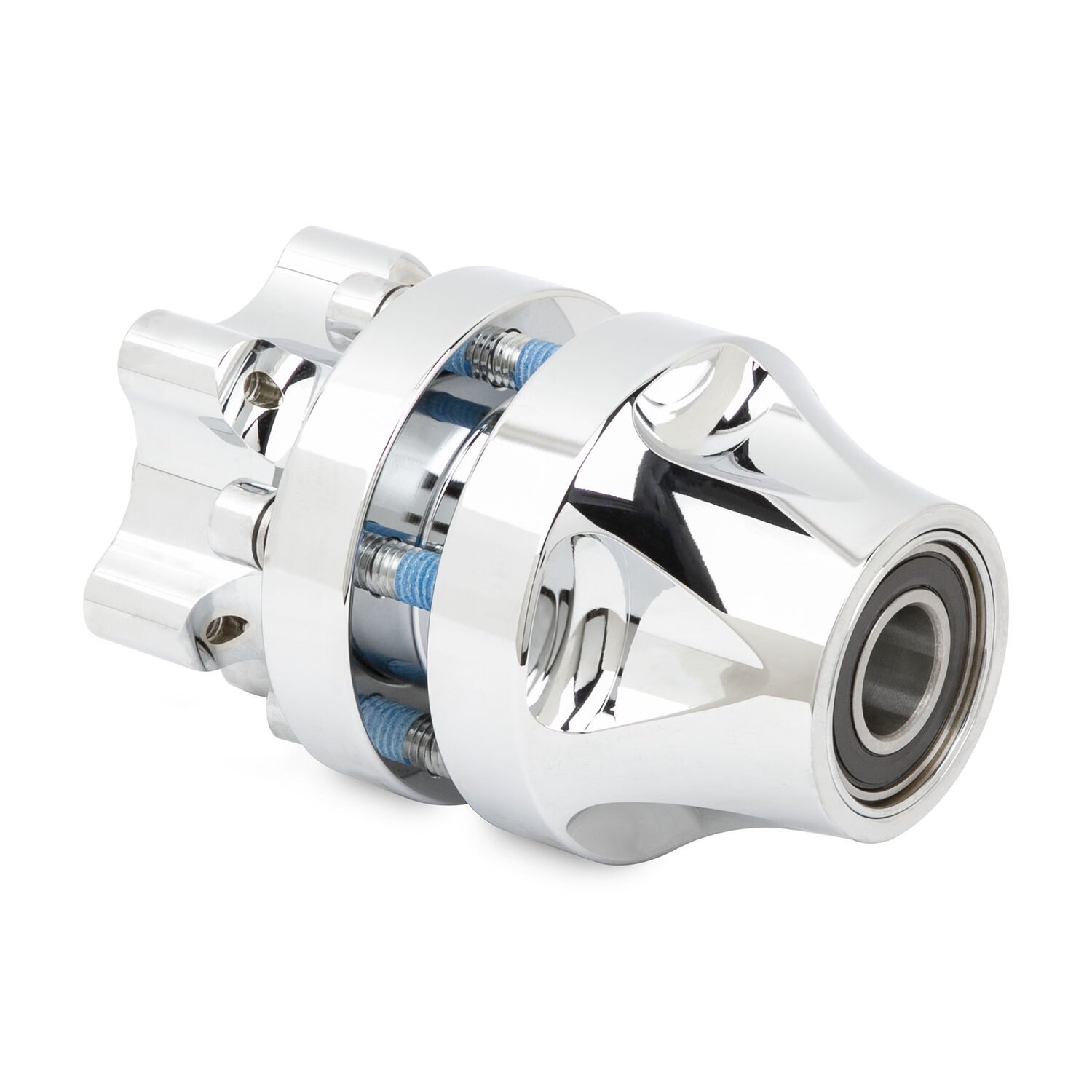 Arlen Ness, Wheel hub front chrome SF