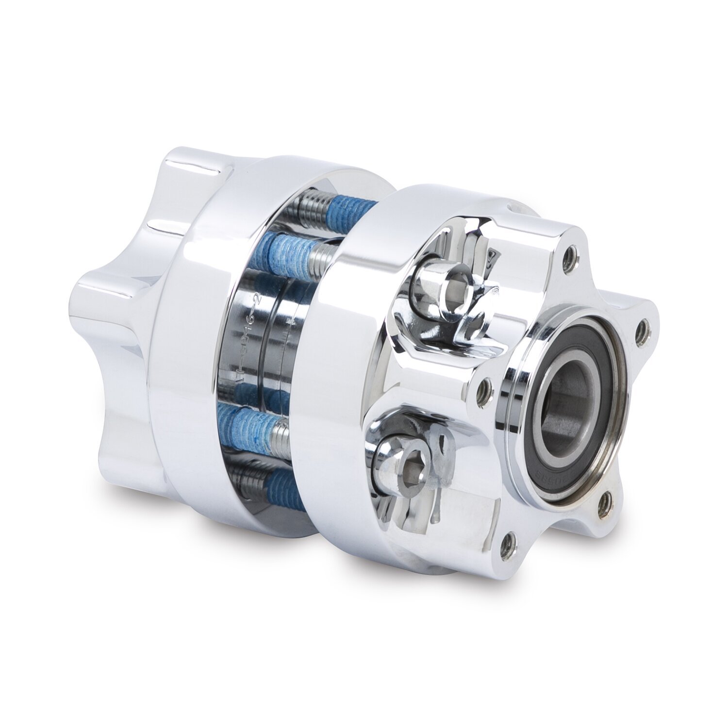Arlen Ness, Wheel hub front chrome DF
