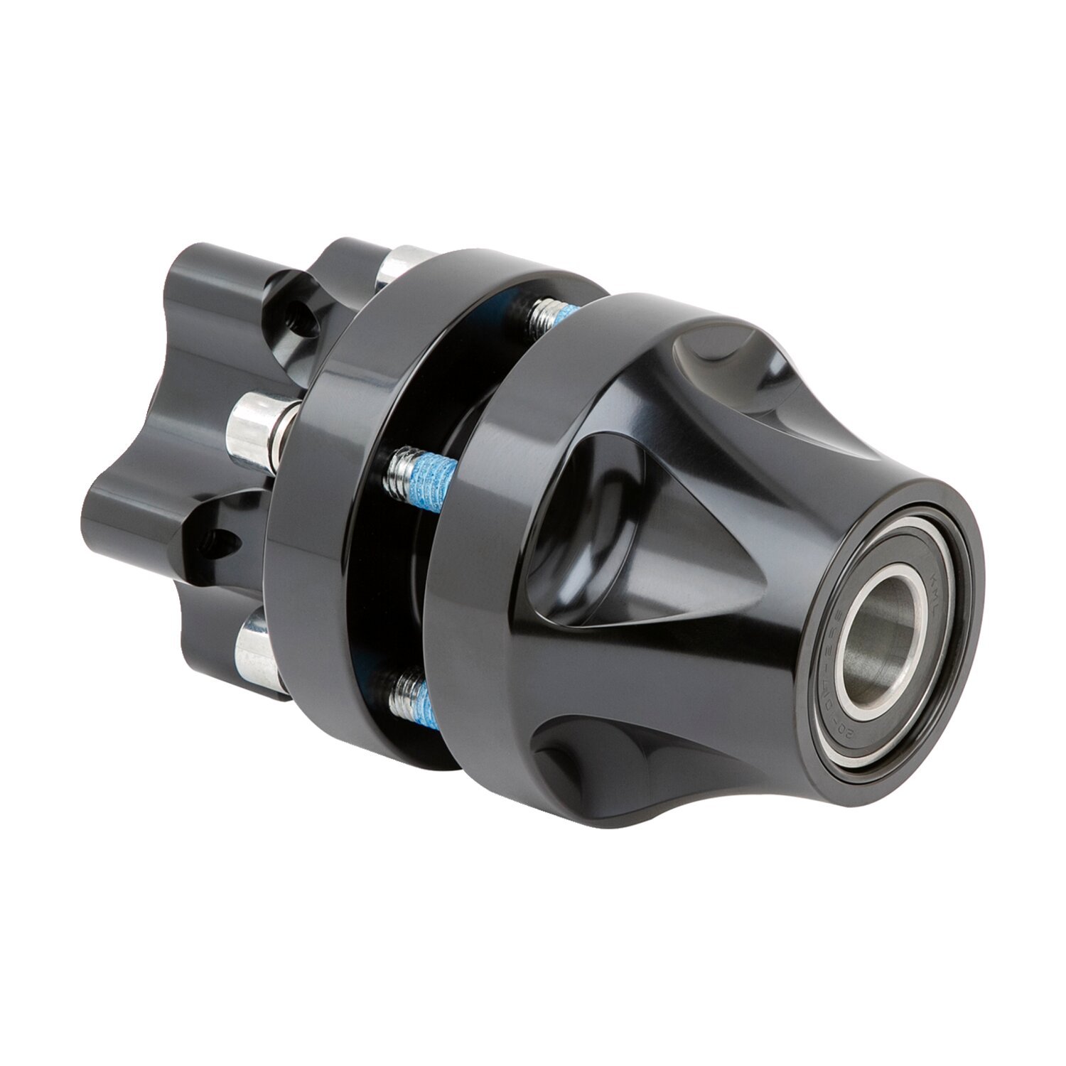 Arlen Ness, Wheel hub front black SF