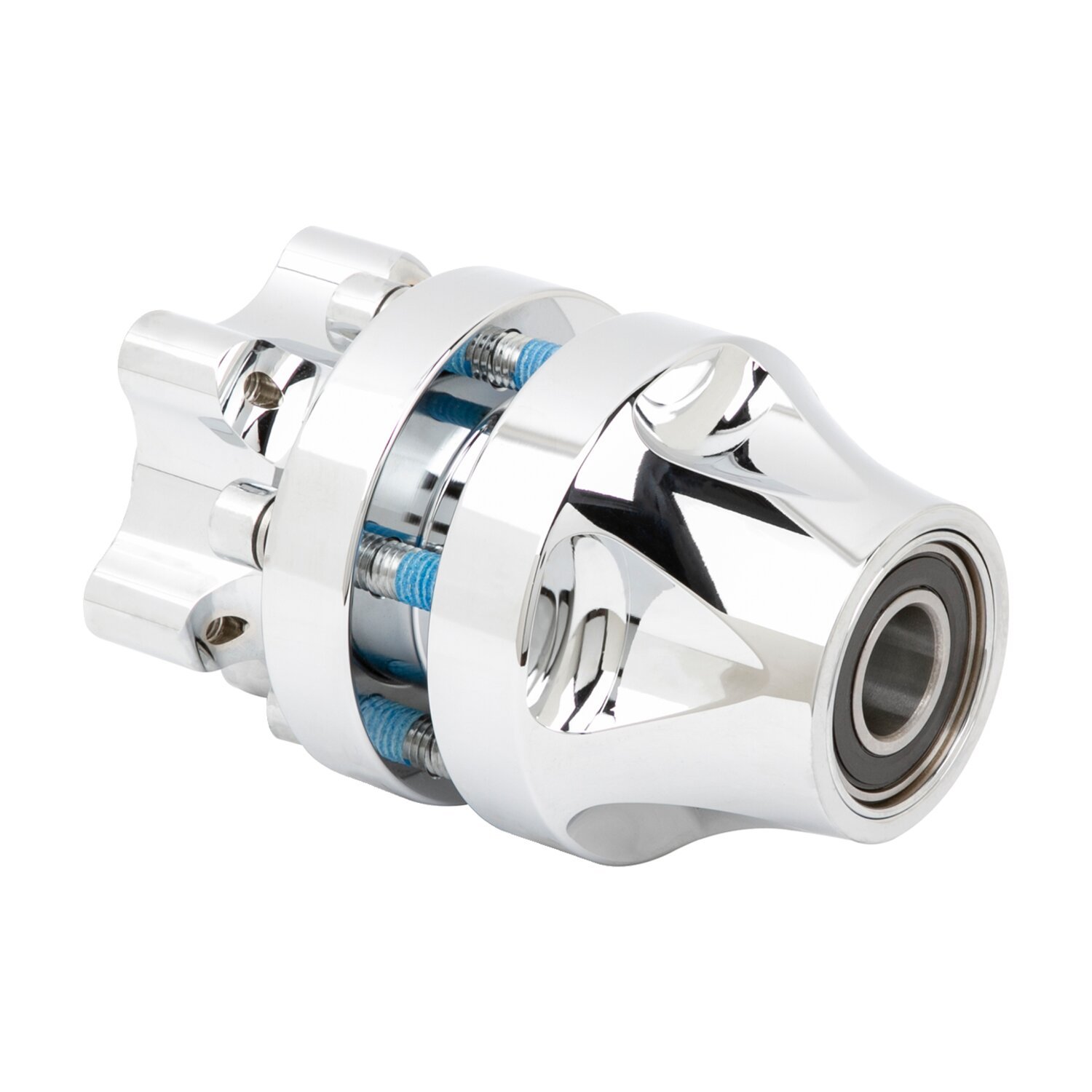 Arlen Ness, Wheel hub front chrome SF