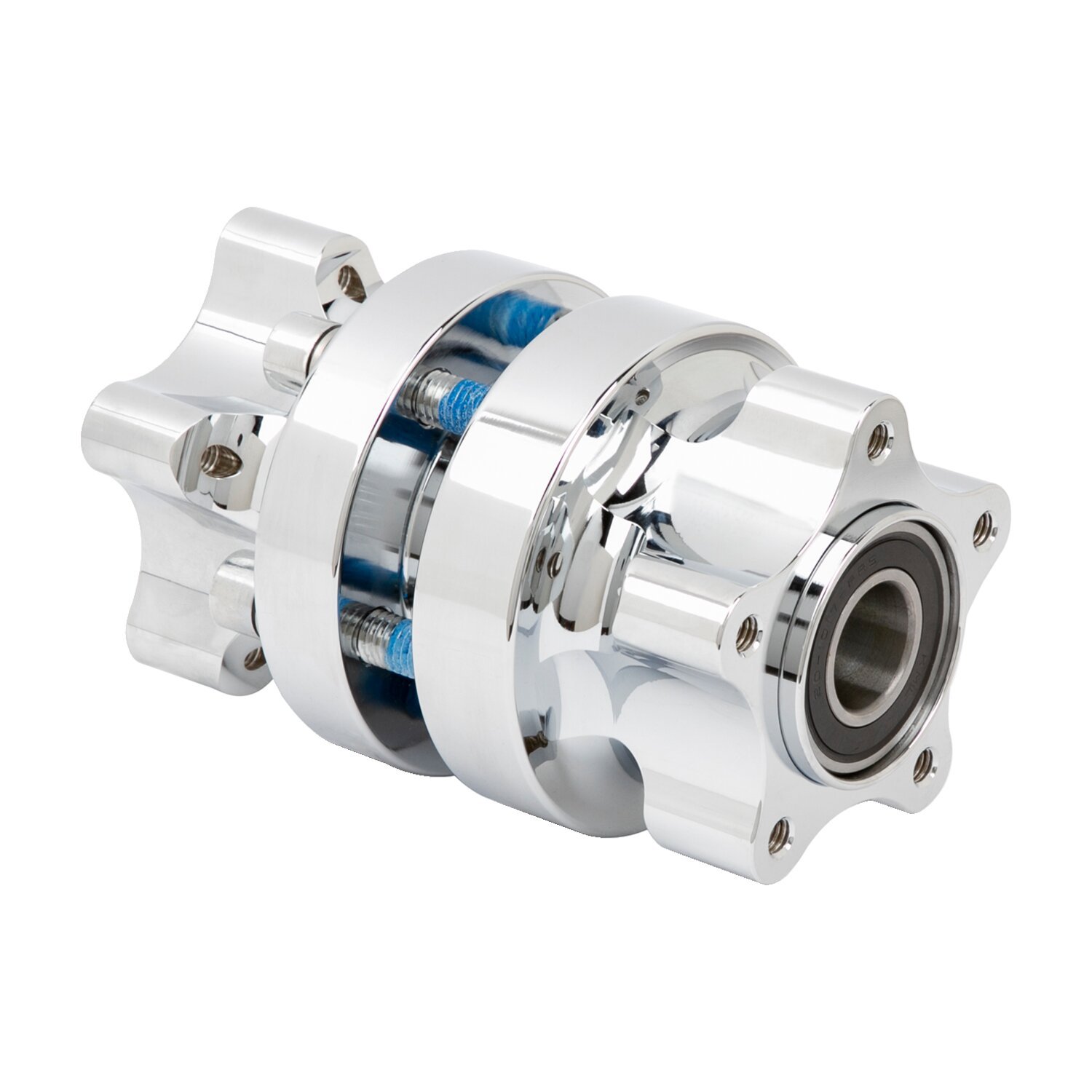 Arlen Ness, Wheel hub front chrome DF