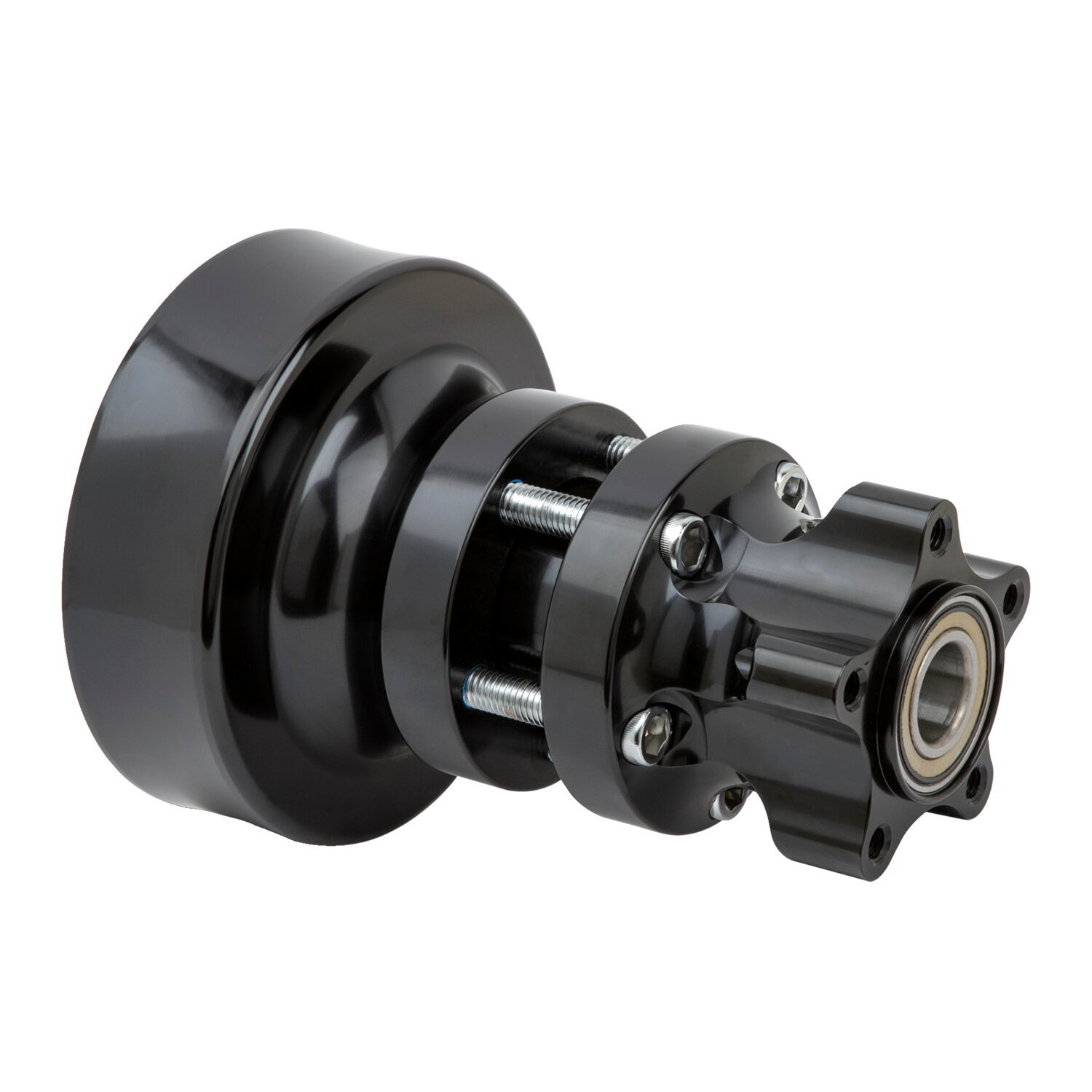 Arlen Ness, Wheel hub rear