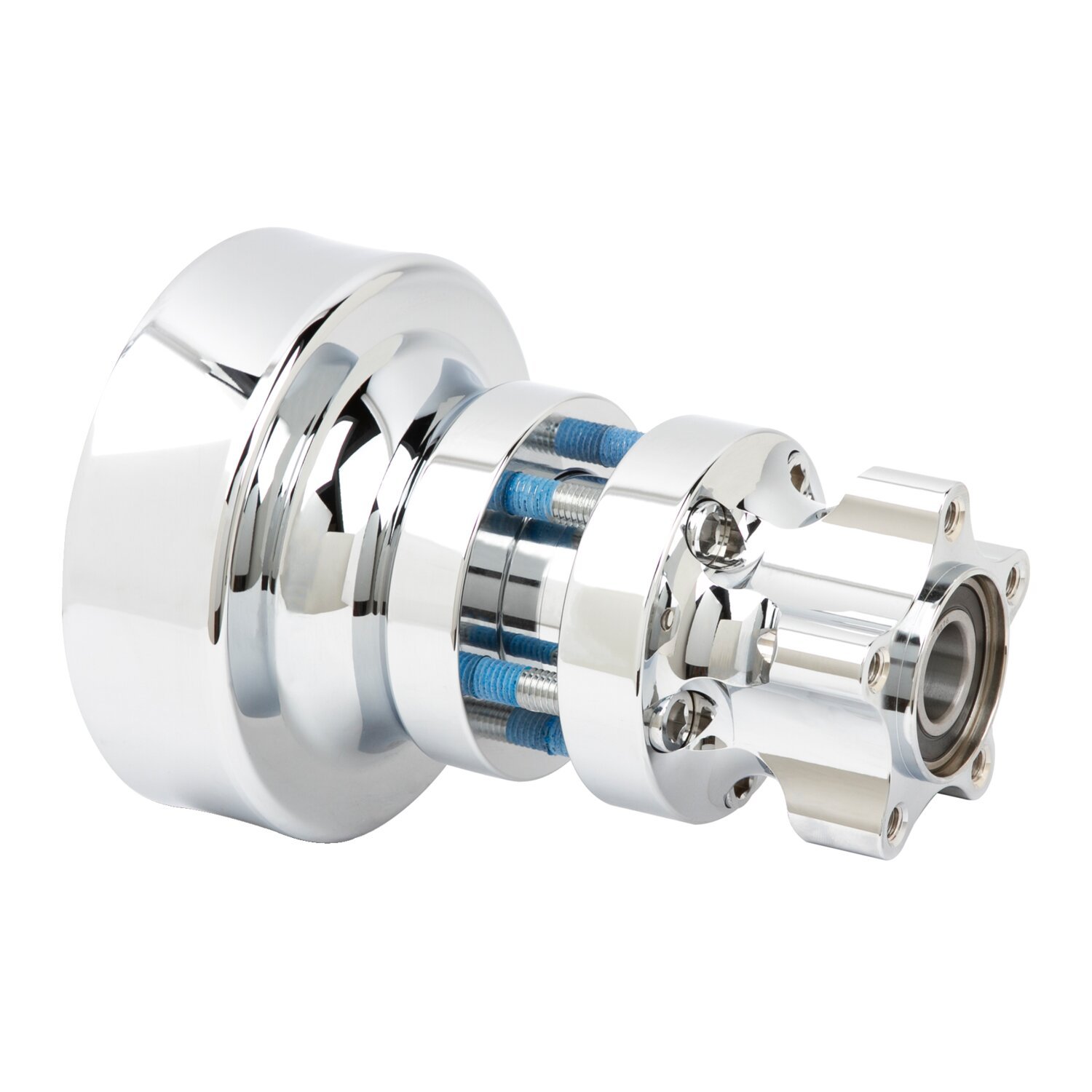 Arlen Ness, Wheel hub rear