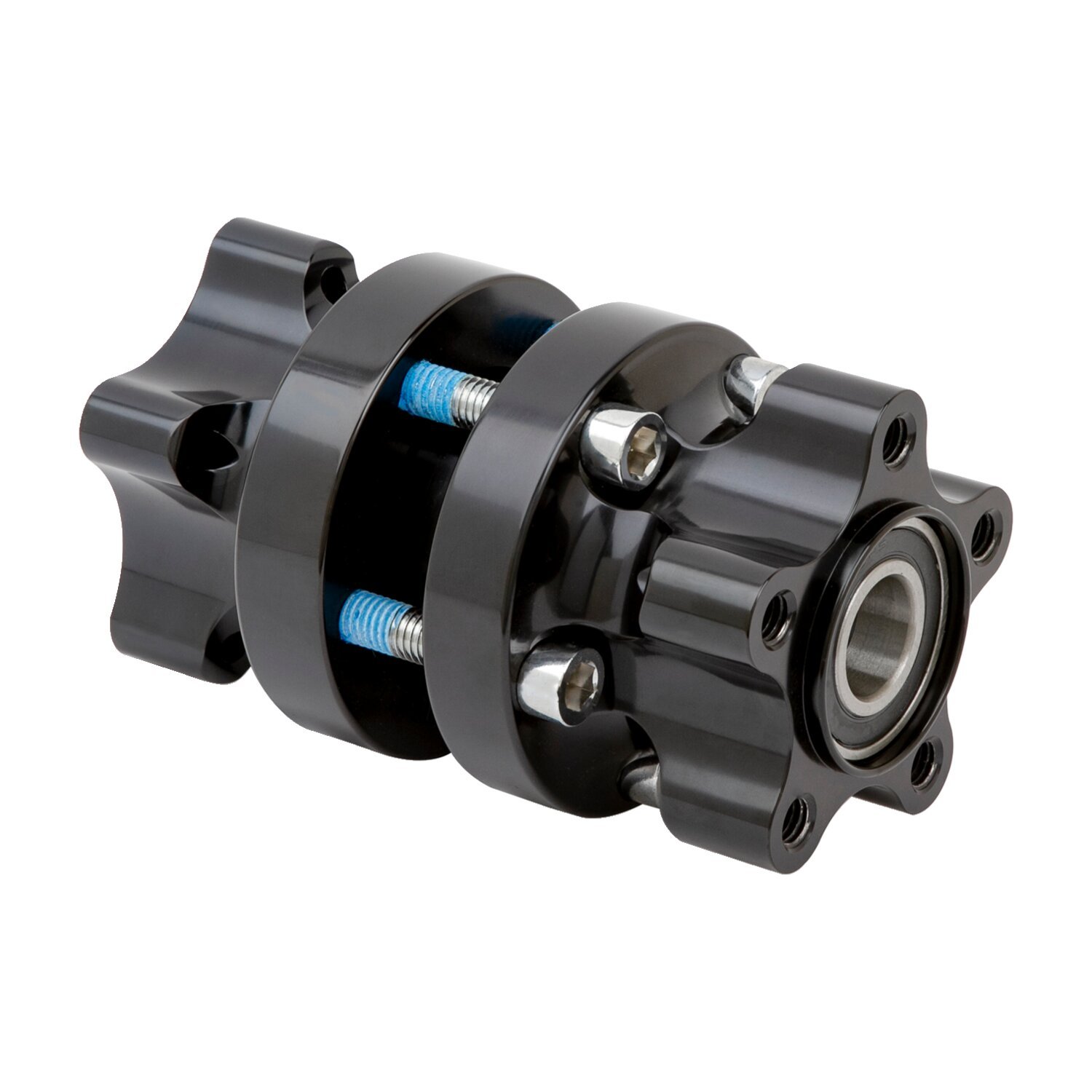 Arlen Ness, Wheel hub rear