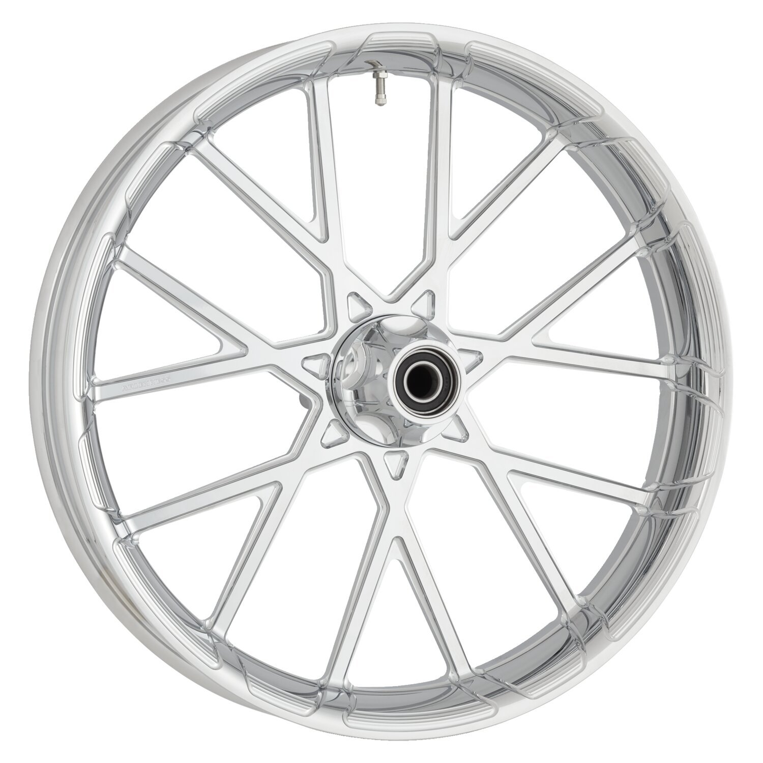 Arlen Ness, rim Procross 5.50 x 18. Front/Rear