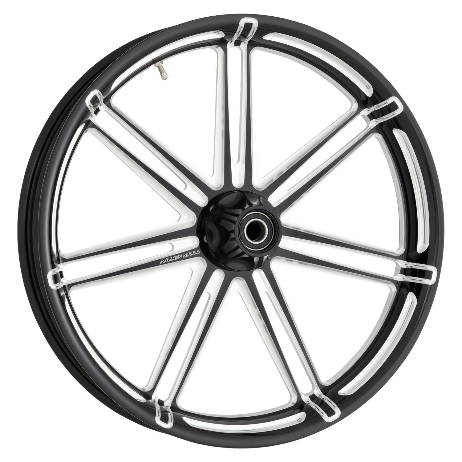 Arlen Ness, rim 7-valve 5.50 x 18. Front/Rear