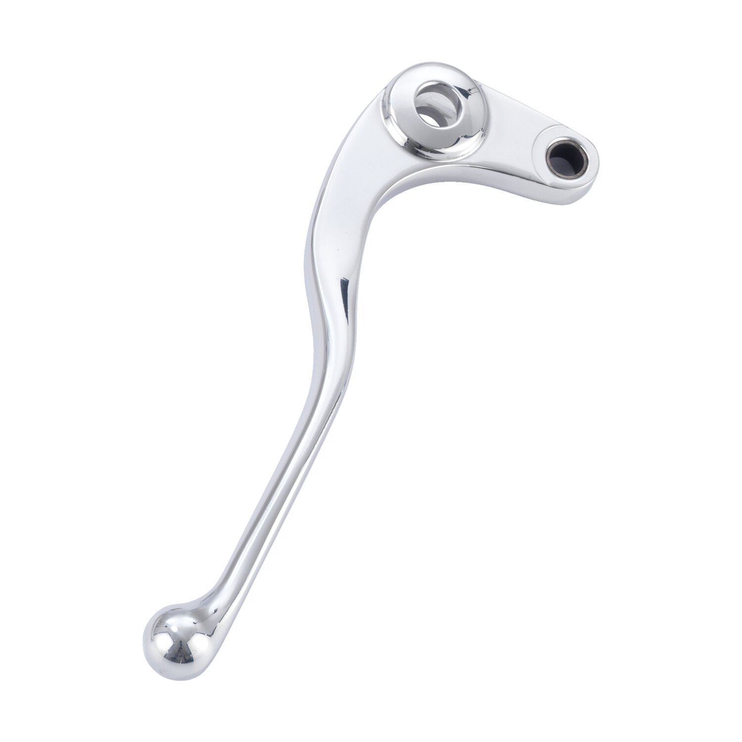 K-Tech Grimeca replacement clutch lever, Polished
