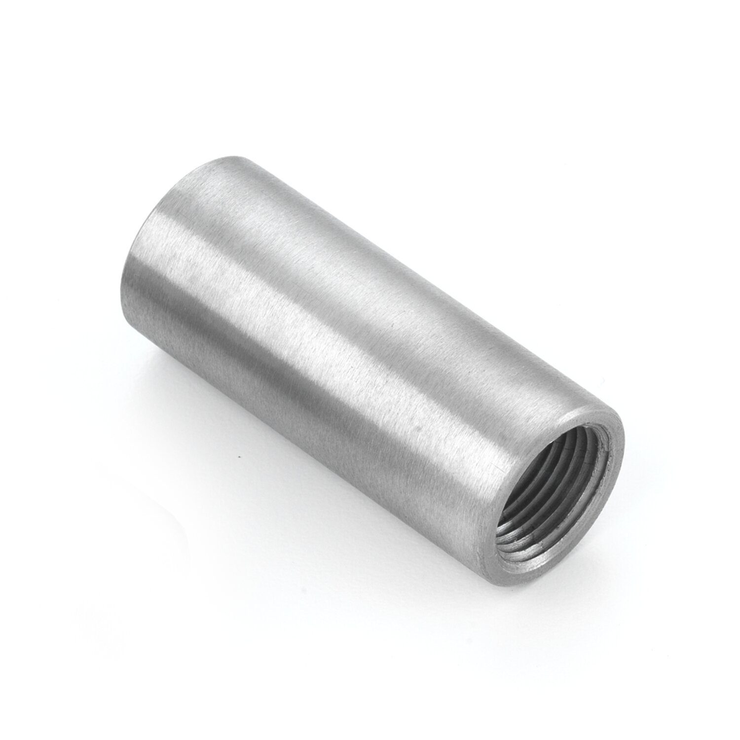 Kustom-Tech, 3/8" NPT weld-on petcock bung, Raw