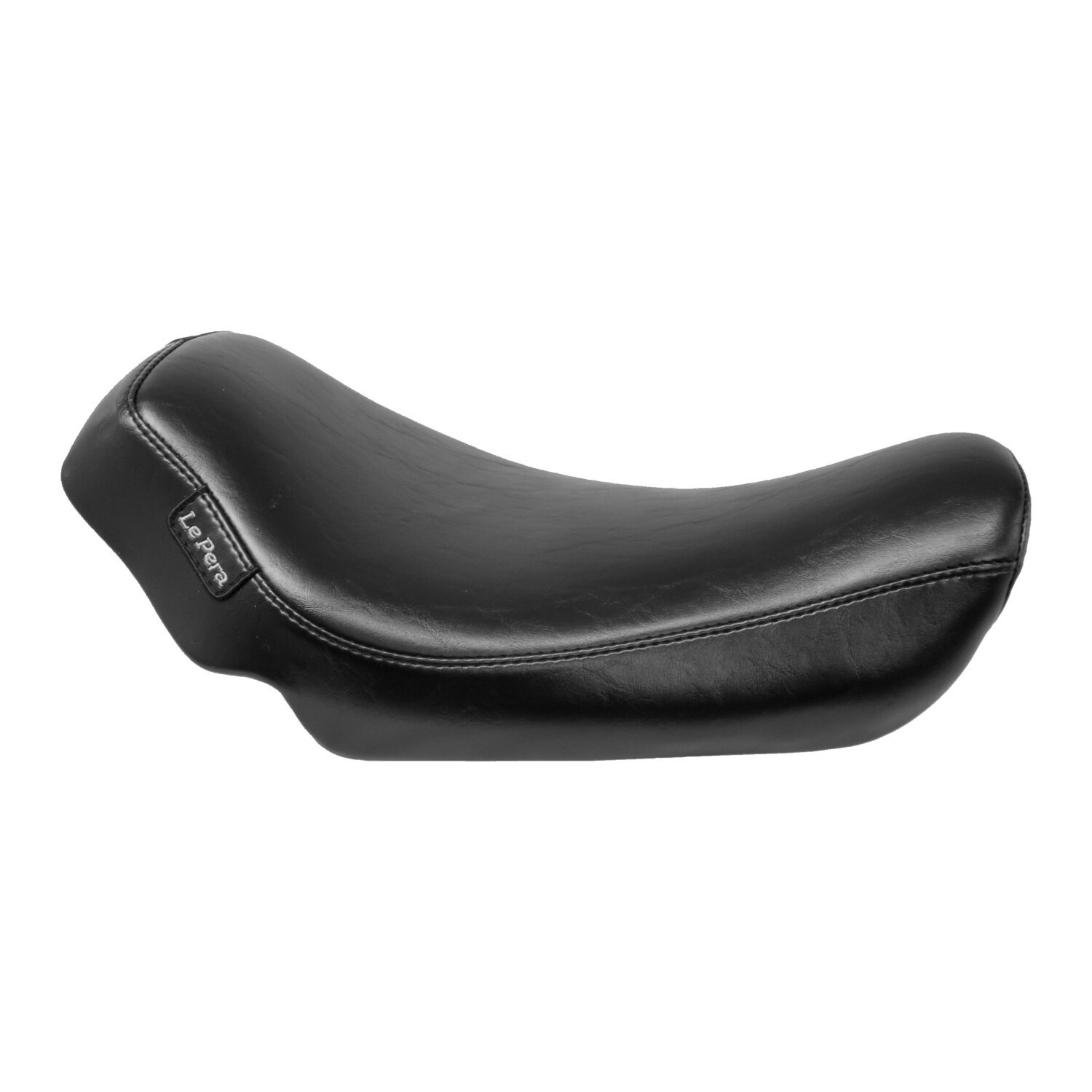 Le Pera, Streaker solo seat. Black, smooth