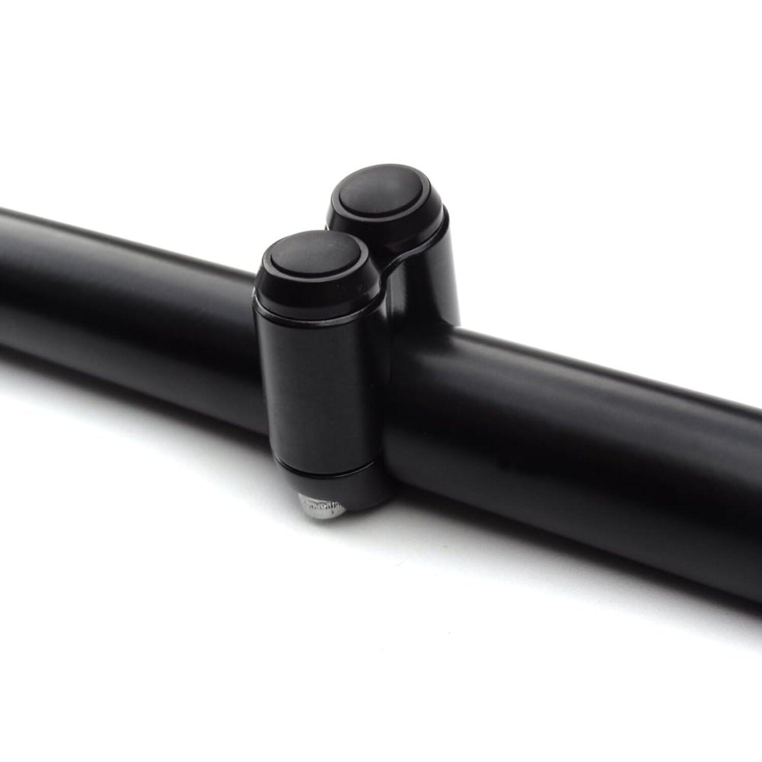Motone, micro switch with 2 buttons, Black
