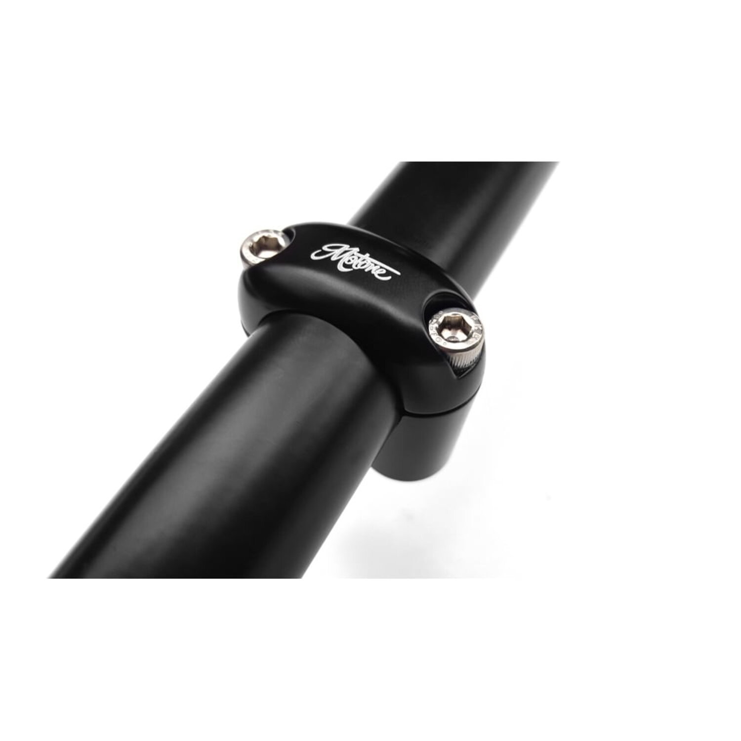 Motone, micro switch with 2 buttons, Black
