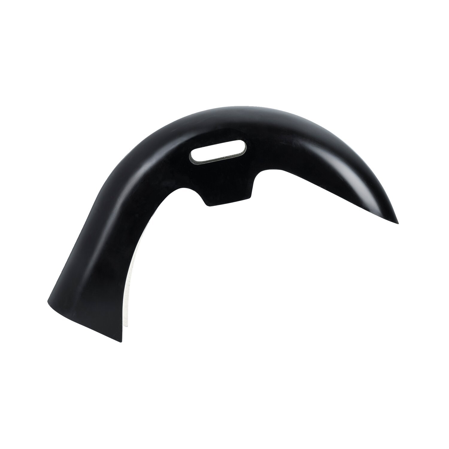 Killer Custom, 23" front fender "Hot Rod series", Unpainted