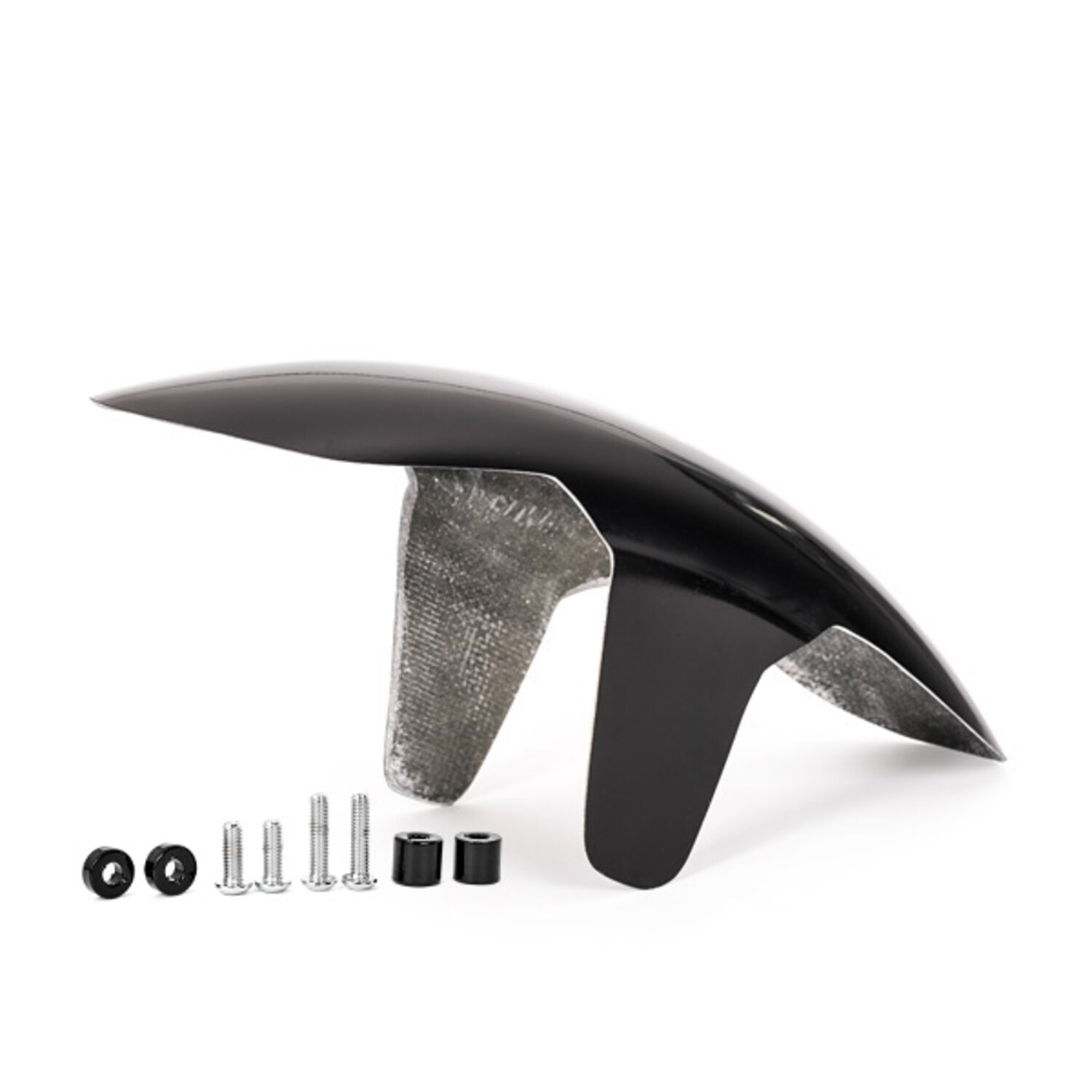 Killer Custom, custom 'Breakout' front fender, Unpainted, Raw