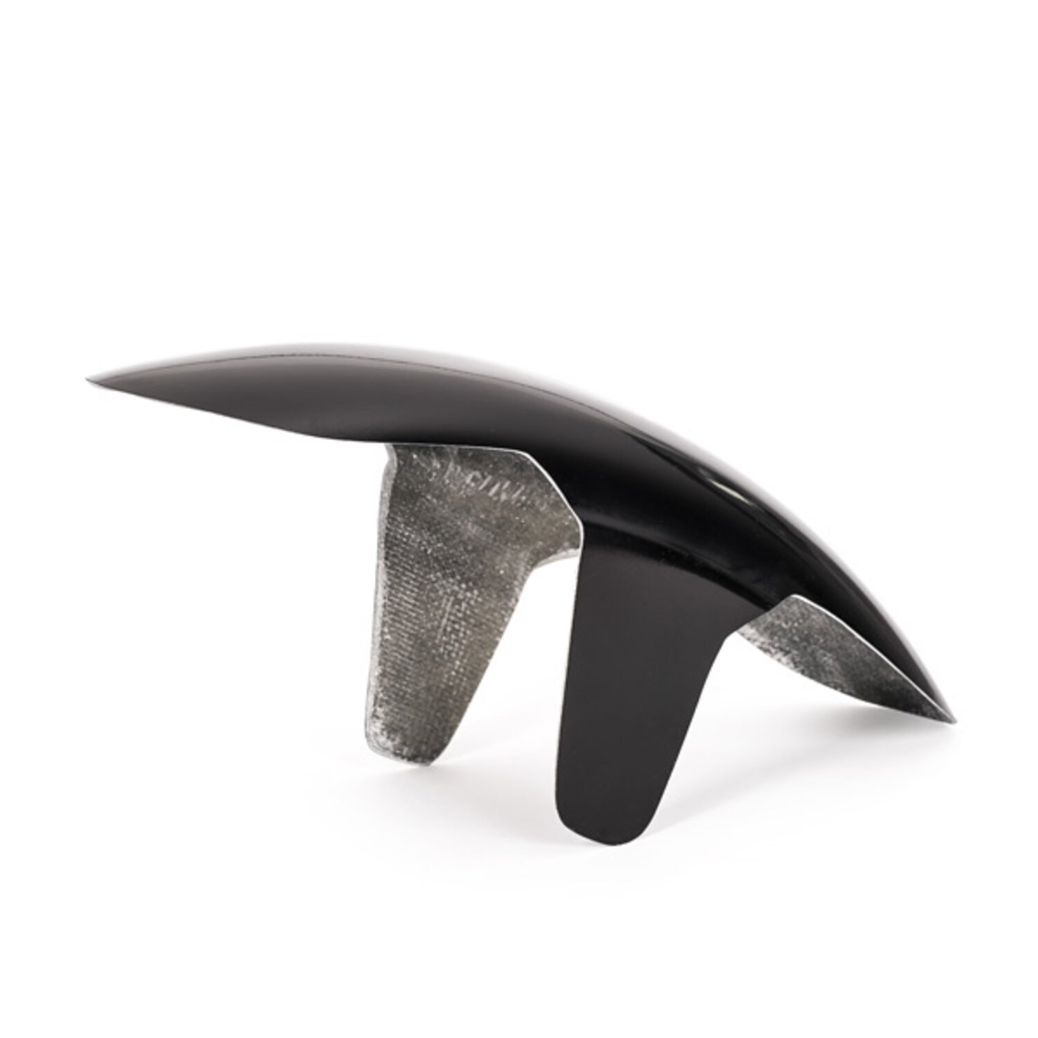 Killer Custom, custom 'Breakout' front fender, Unpainted, Raw