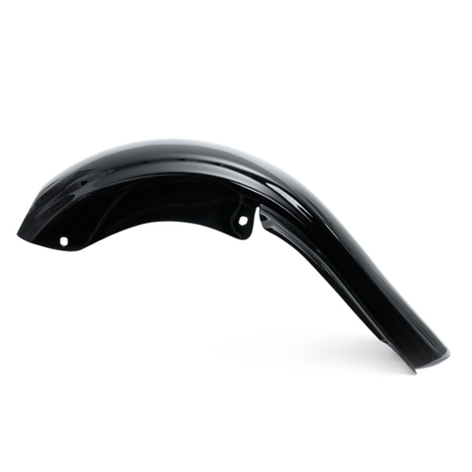 Killer Custom extended rear fender "Flow", Unpainted, Raw