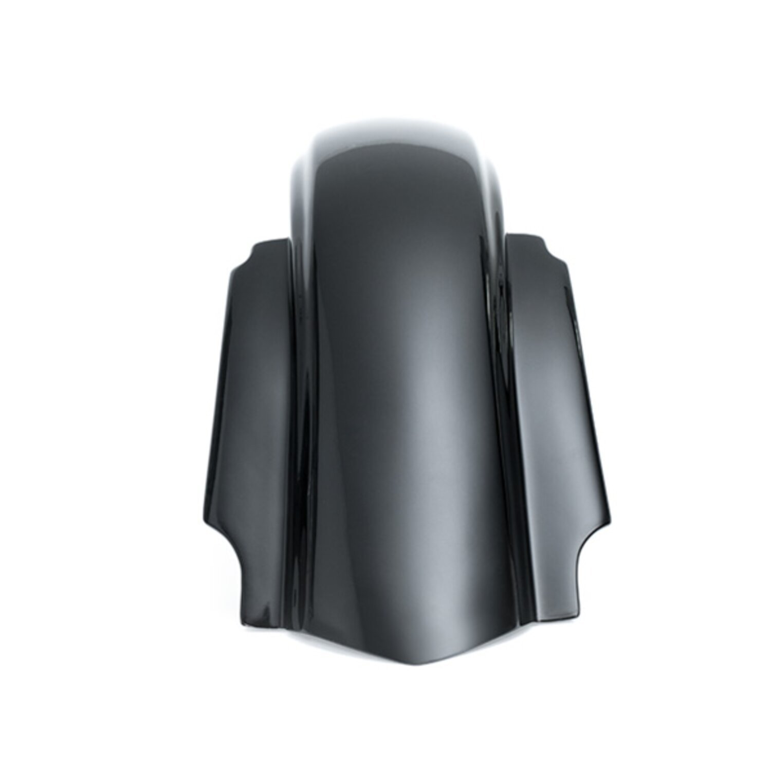 Killer Custom extended rear fender "Flow", Unpainted, Raw