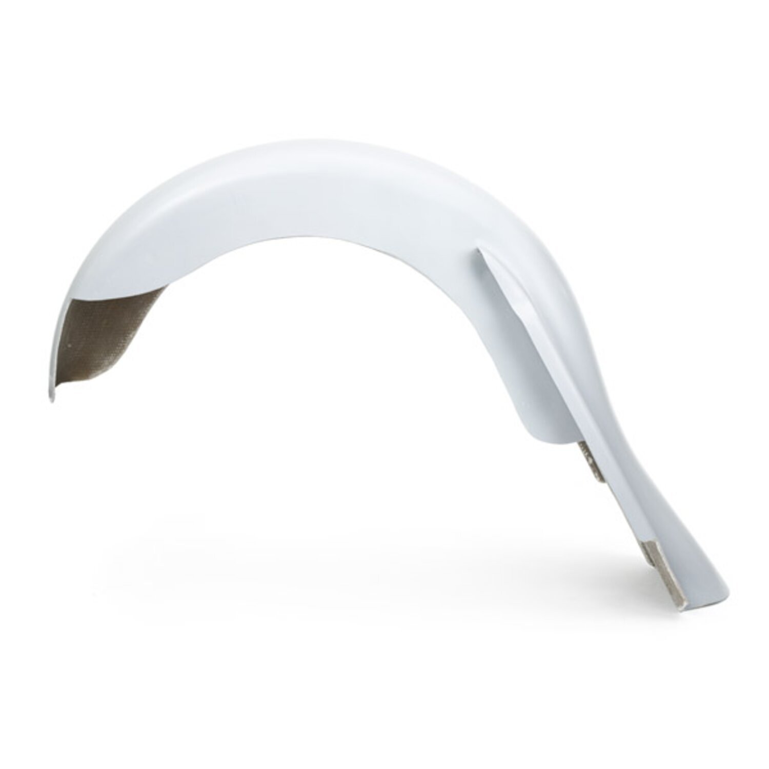 Killer Custom rear fender "Chuppa style", Gray, Gloss