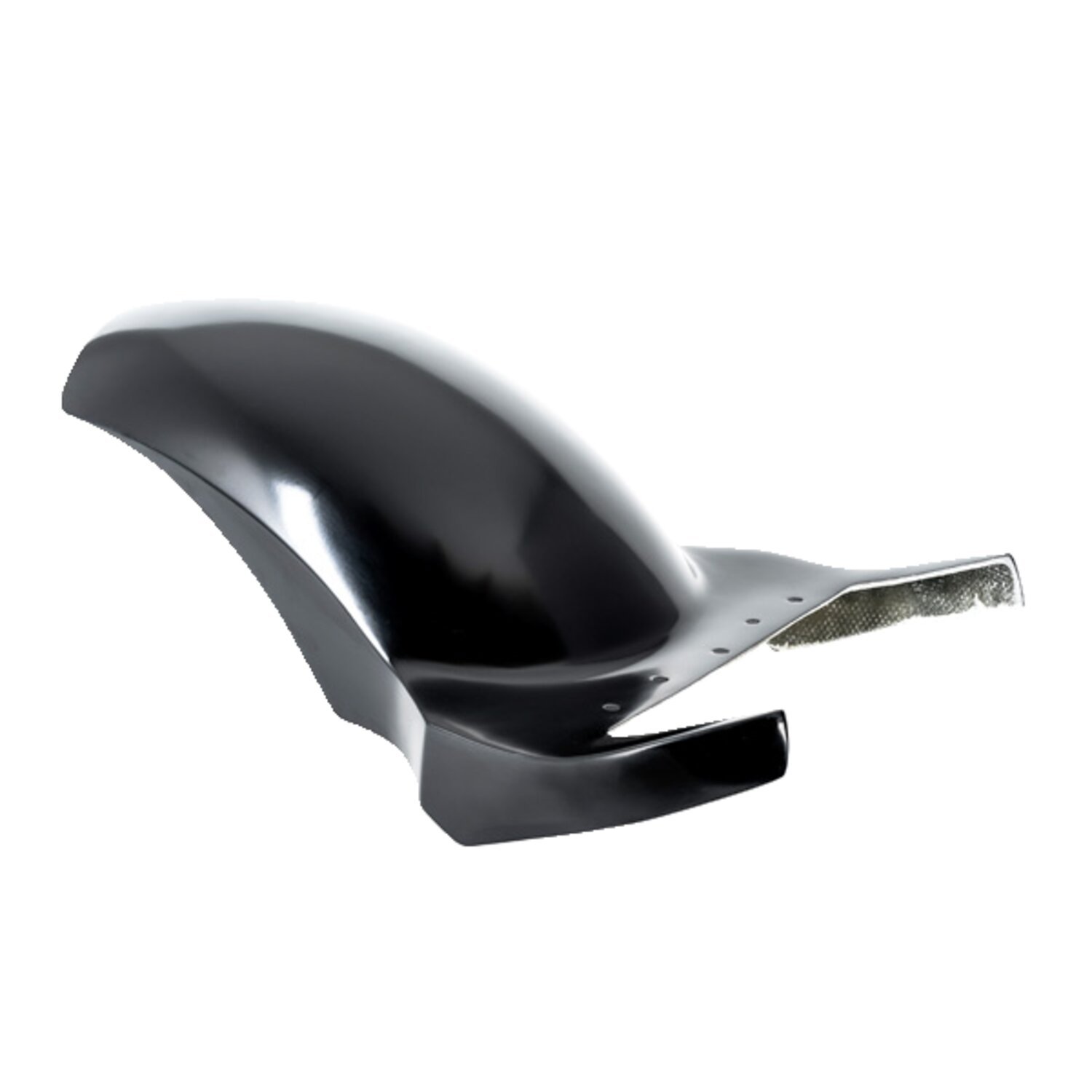 Killer Custom, solo seat rear fender 'Short Oval'