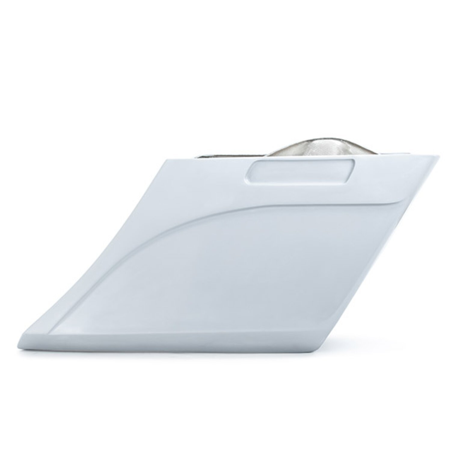 Killer Custom, 7″ stretch Down extended saddlebags