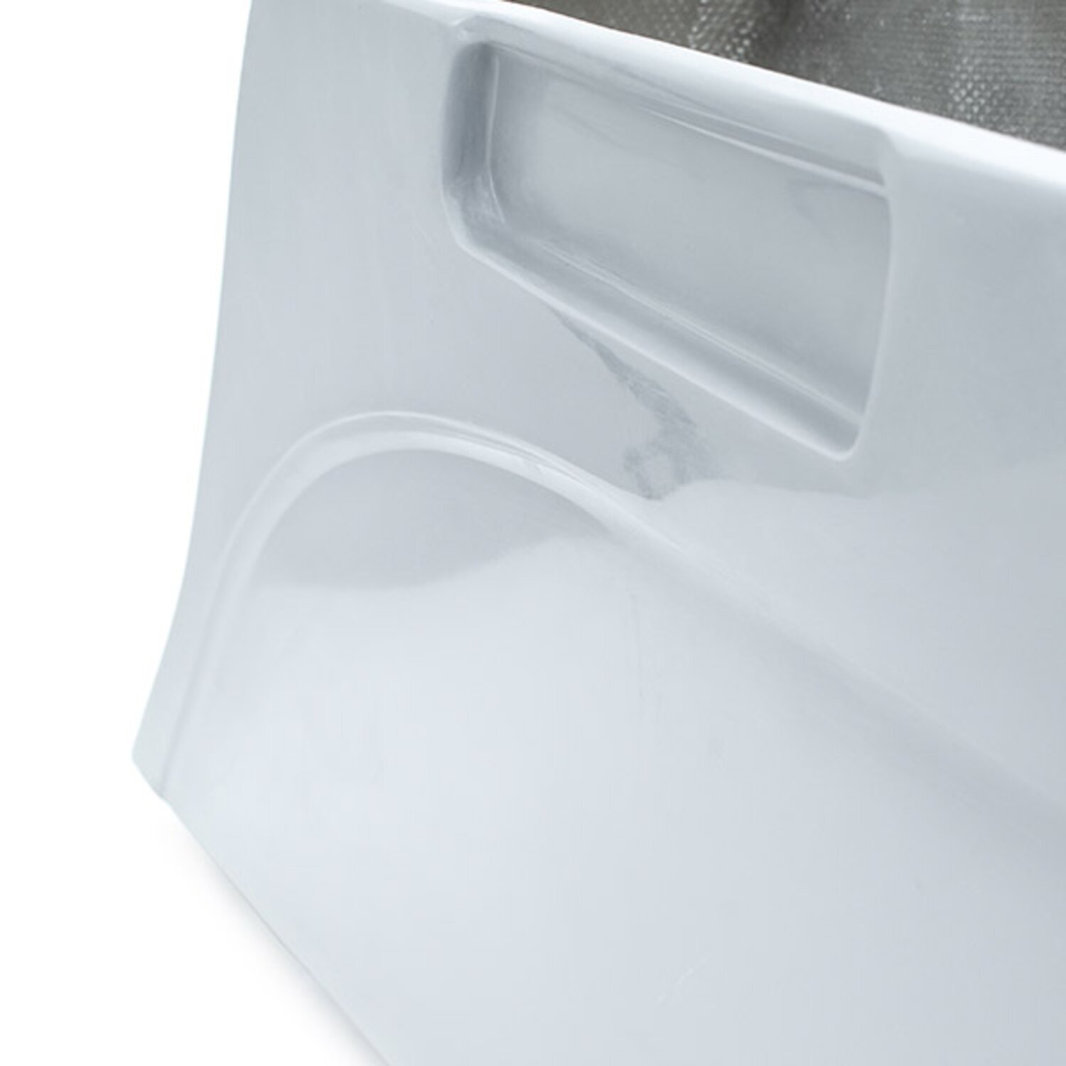 Killer Custom, 7″ stretch Down extended saddlebags