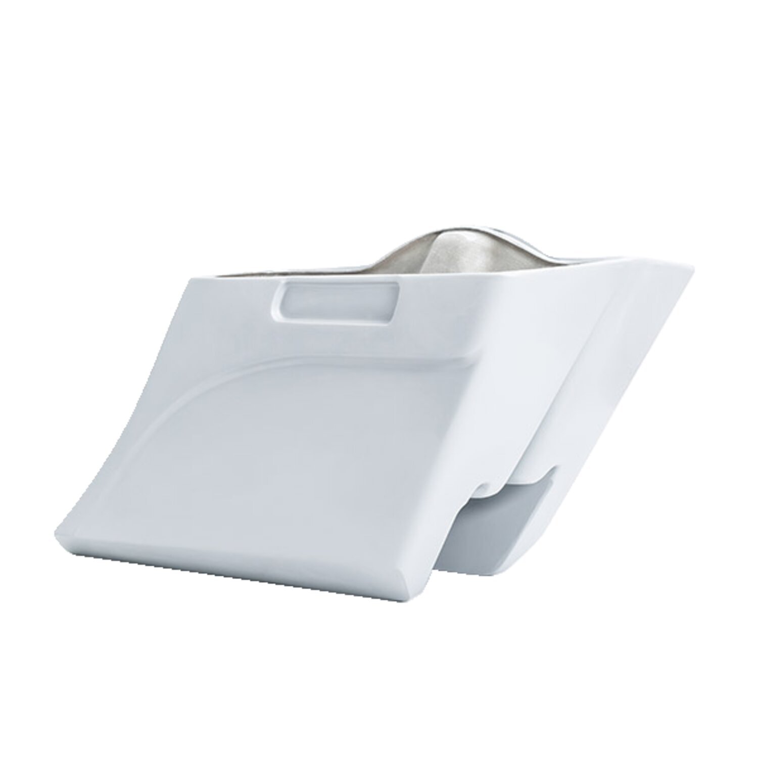 Killer Custom, 7″ stretch Down extended saddlebags