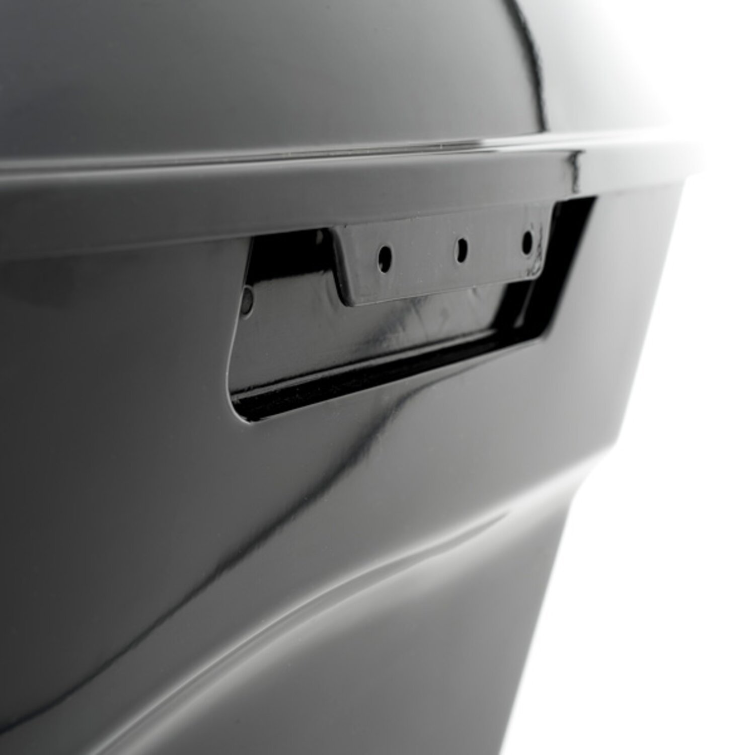 Killer Custom, 96-13 saddlebag lid set