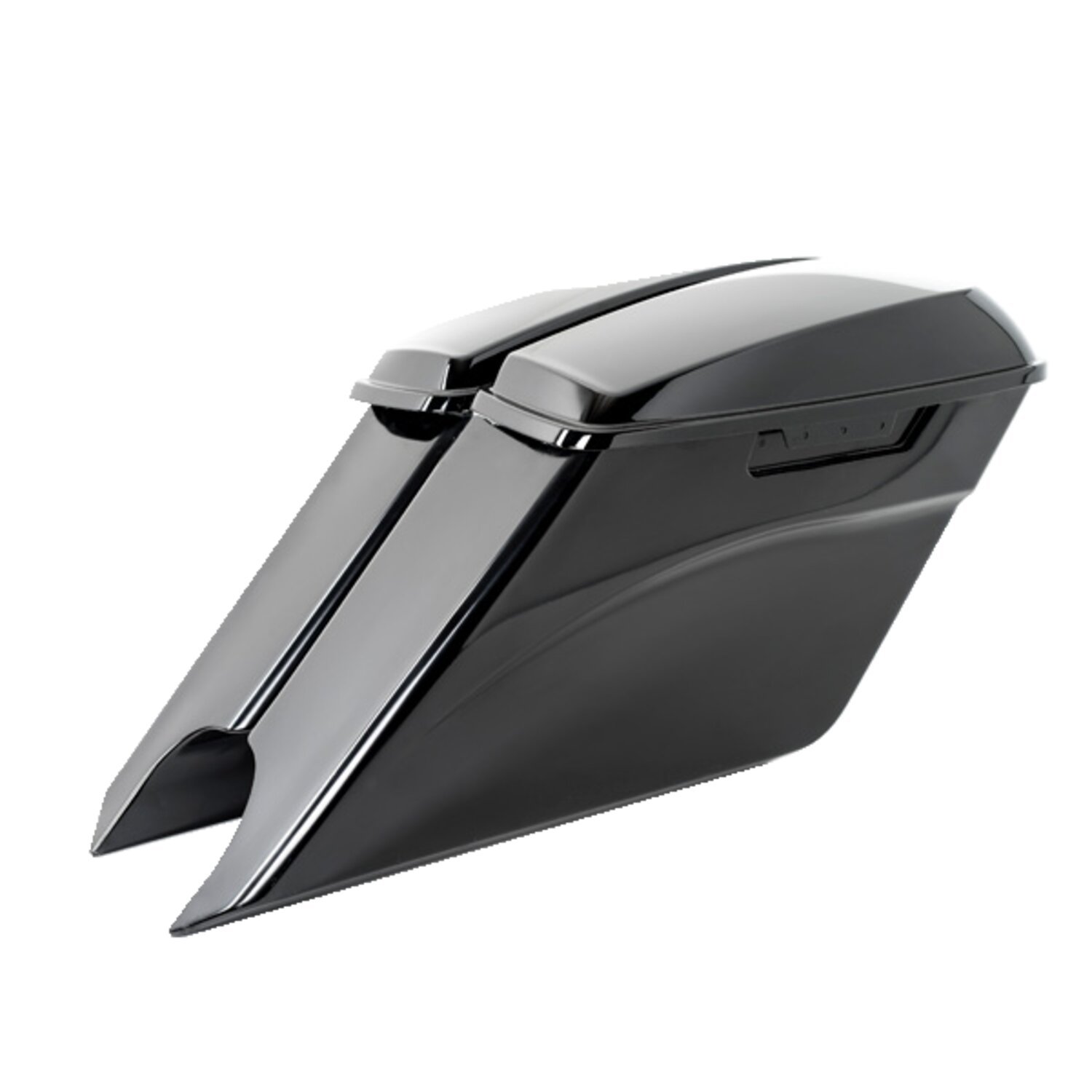 Killer Custom, 96-13 saddlebag lid set