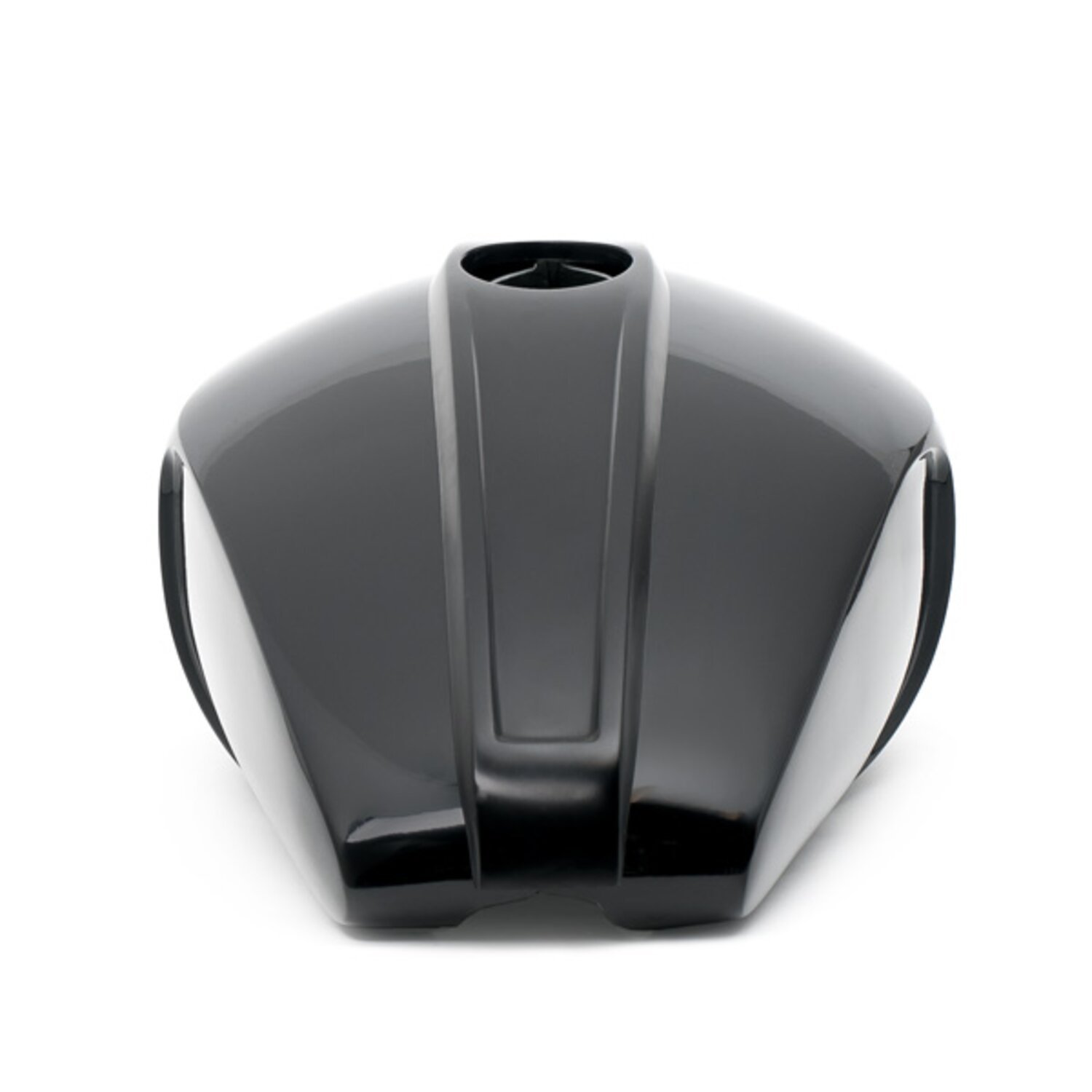 Killer Custom, 'Teardrop' gas tank cover & dash panel kit, Unpainted