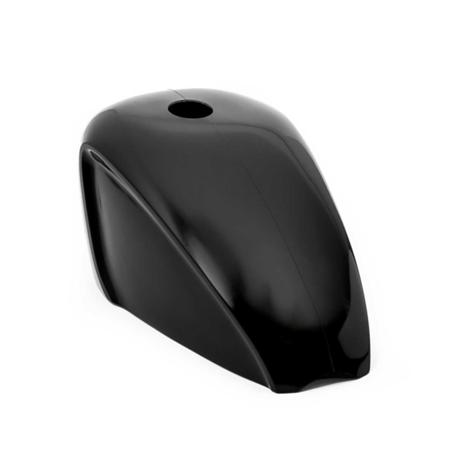 Killer Custom, 'Cafe-Racer' gas tank cover, Unpainted
