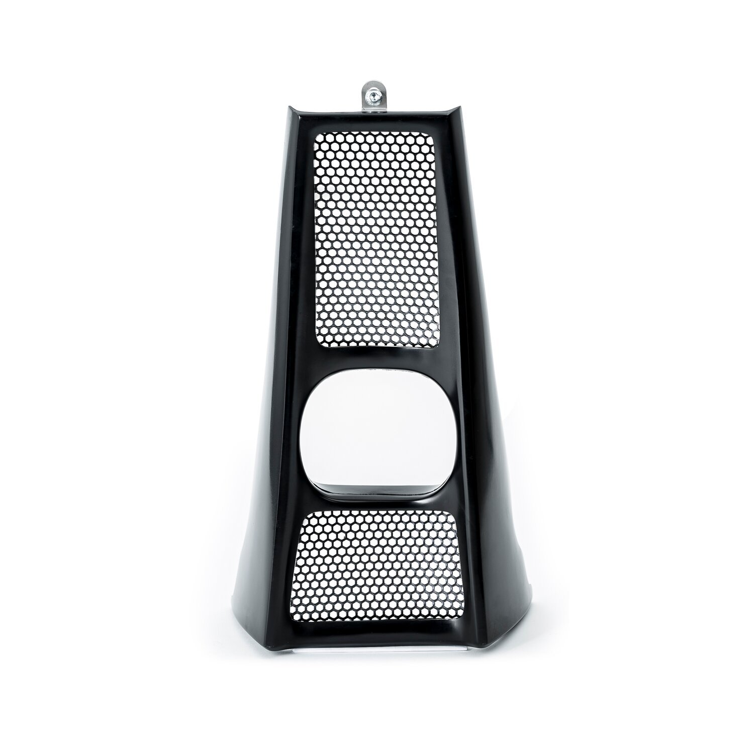 Killer Custom, "Aggressor" series radiator cover, Unpainted, Raw