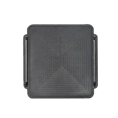 For German 180x200mm license plates. Black powder coated aluminum finish. Universal license plate holder in lightweight aluminum, a sturdy base for the license plate to prevent cracking. Can be installed to Killer Custom or any other bracket that is suitable for the specific bike. Includes two LED taillight/turn signal strip kits. The LEDs allowing a turn signal or a run-brake-turn set-up since they are dual (amber/red) colored. Features a total of 40 LEDs per strip, a 120 degree viewing angle, 1mm LED spacing and waterproof sealing. Operating range 9-14V. DOT and ECE approved.