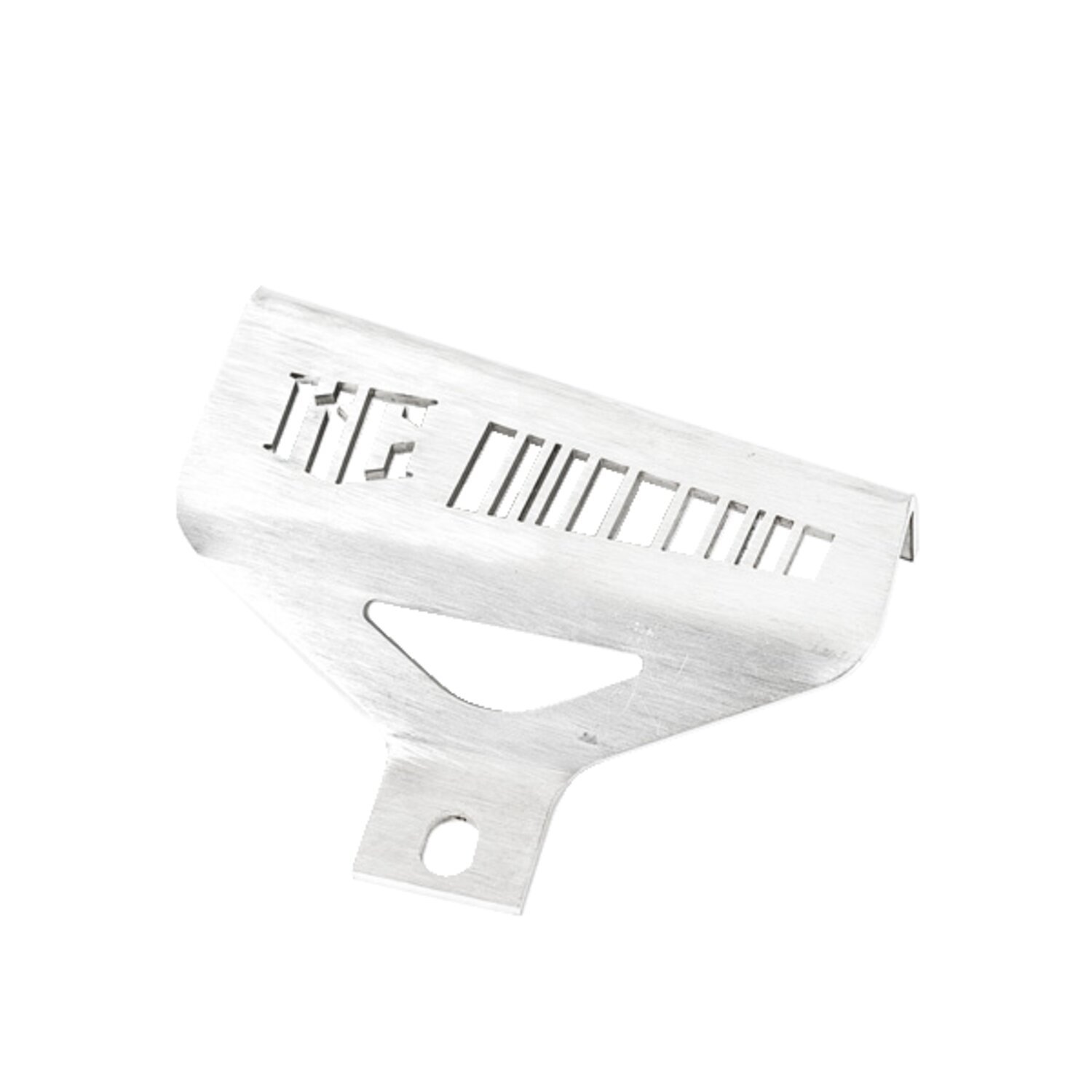 Killer Custom, upper belt guard
