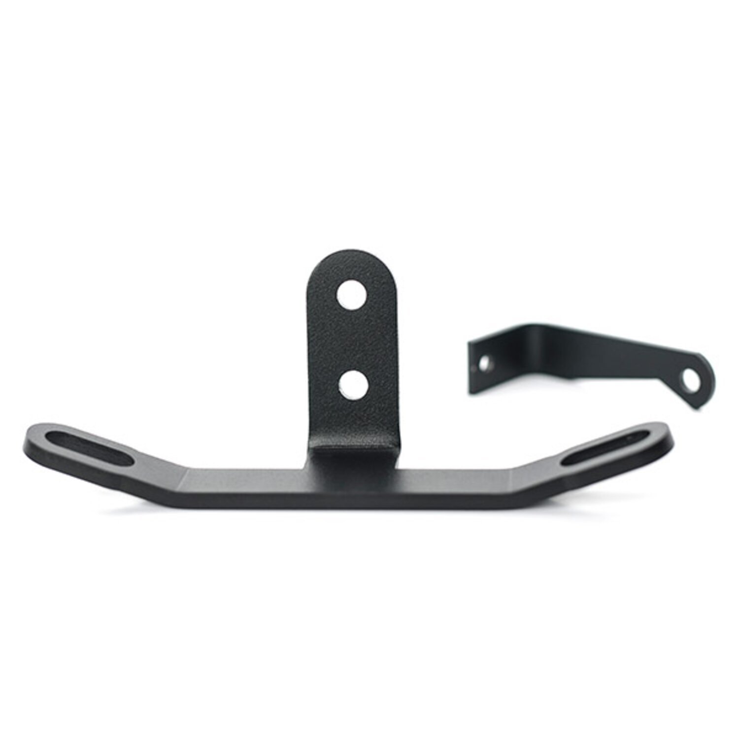 Killer Custom, coil and ignition switch relocation kit, Black, Matte