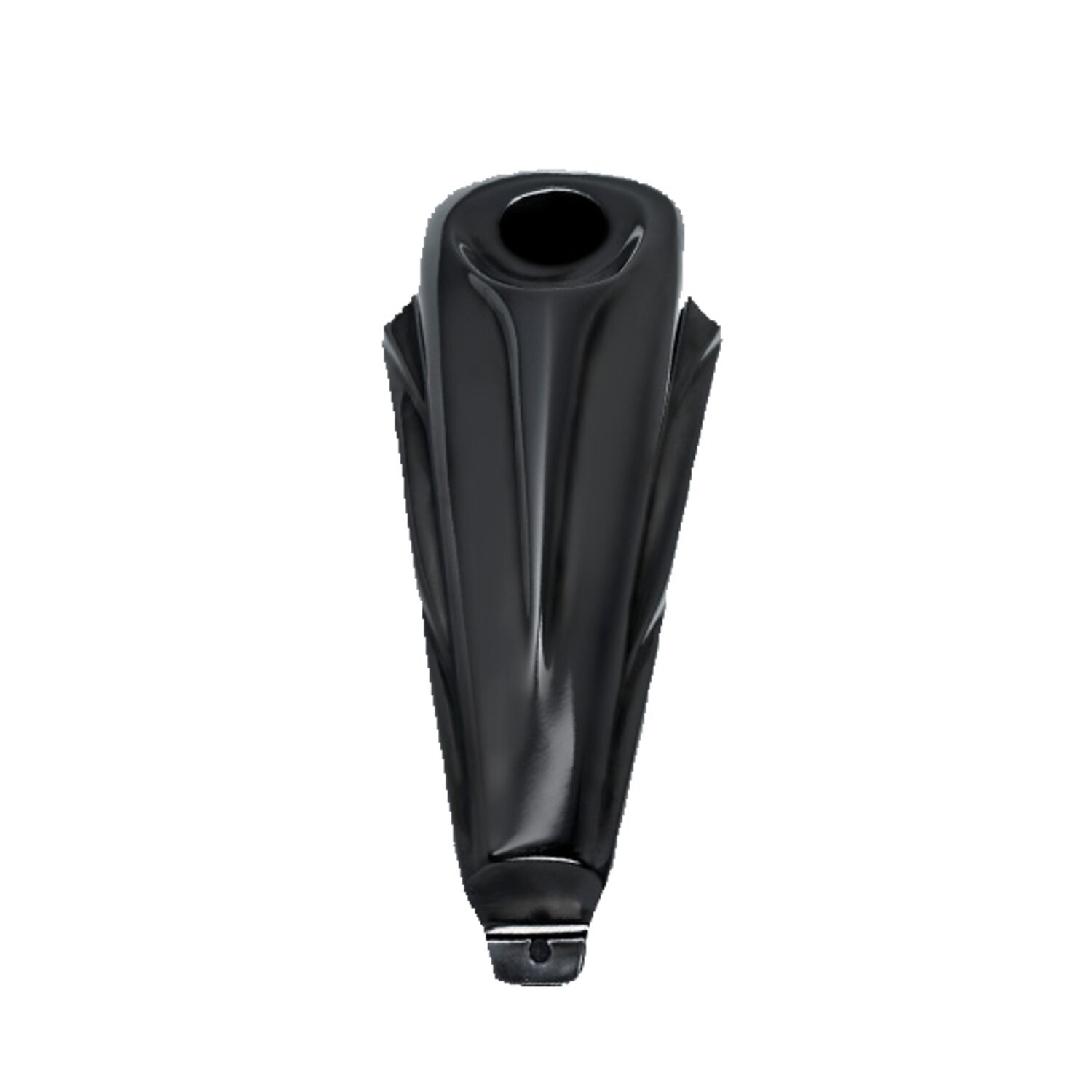 Killer Custom, stretched gas tank & side cover kit, Unpainted