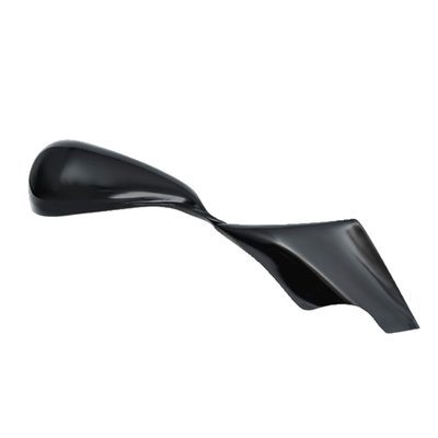 'Best Seller 2'. Includes matching tank console / dash. Intense Killer Bagger looks that compliment both bike & rider simultaneously. Kit comes with bond-on fuel tank halves and matching side covers with metal mount pins. The side covers are direct press-on replacements for the stock items. Works with all bag stretches from 4 to 8 inch. Parts are made of hand-laid unpainted gel coated fiberglass that is very stiff, strong, straight and light. 

Note: Works with OEM FLHX style seat and OEM saddlebags. Will work with 4 to 8 inch stretched Killer Custom bags but modifications are required. 
Note: For Roadking models you will need to drill filler and fuel gauge holes after gluing covers on the tank. 
Note: A minimum clearance of 7mm is advised between side covers and saddlebags. 
Note: Requires drilling and fitment checks before painting and final assembly.