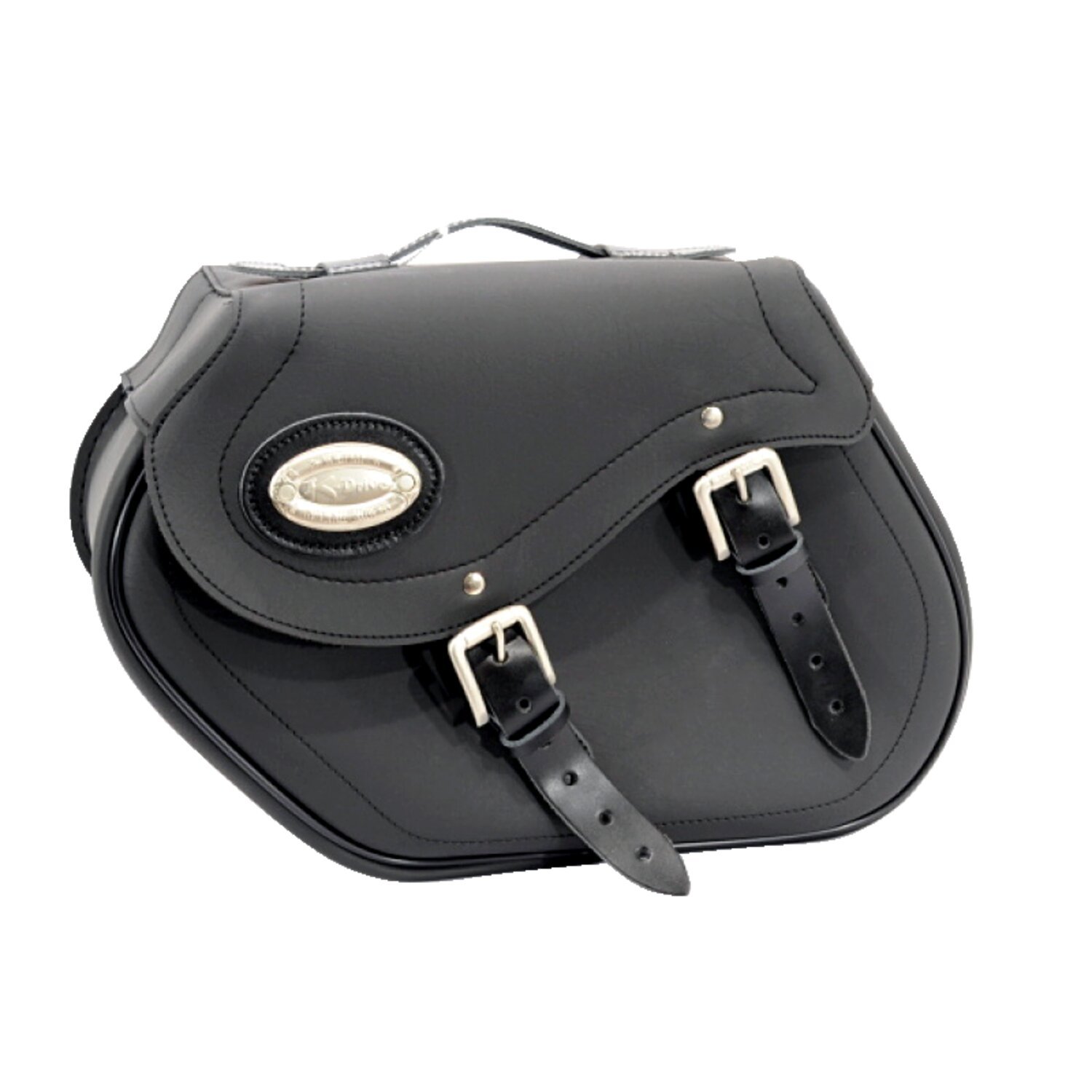 Longride, Iparex smooth saddlebags #154