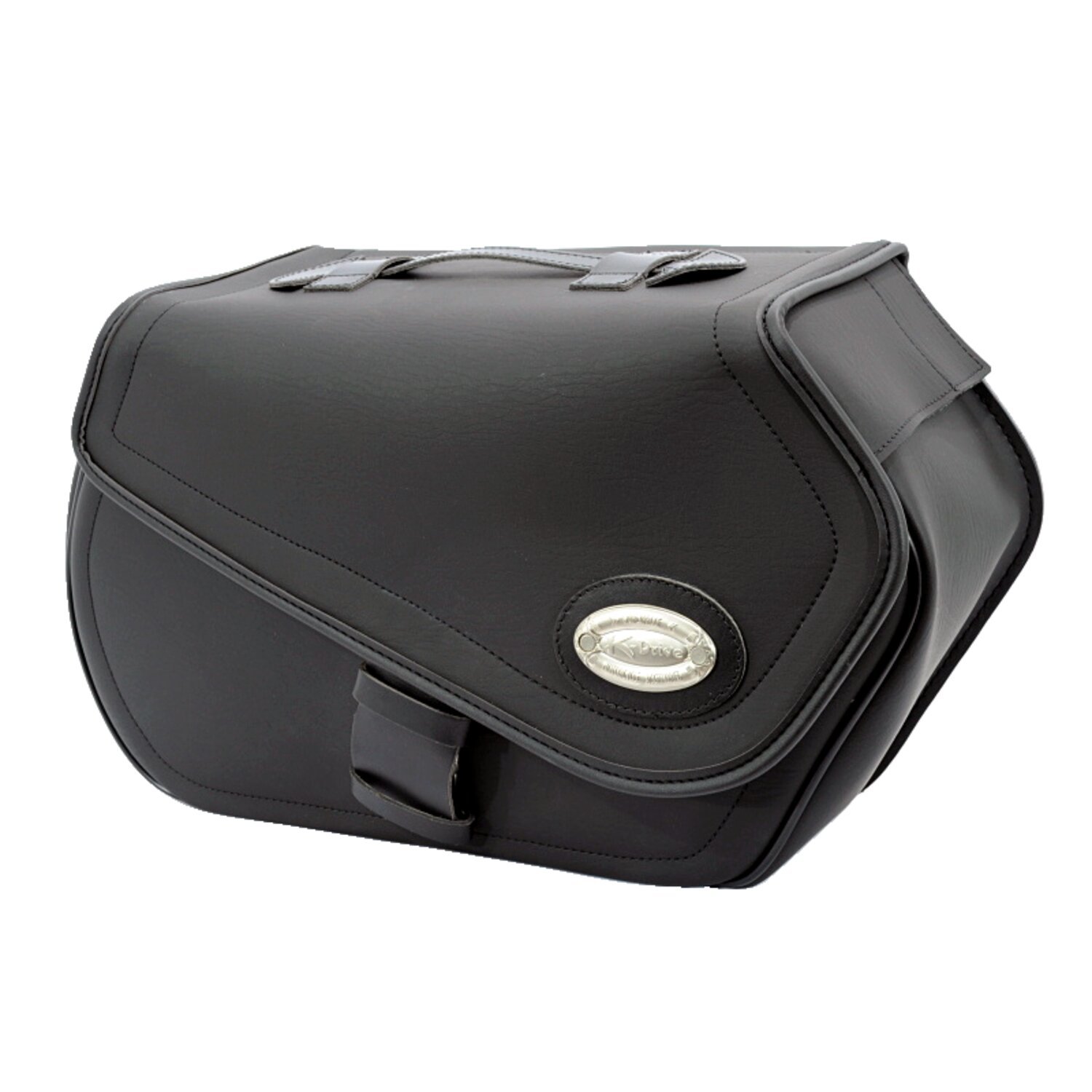 Longride, Iparex smooth lockable saddlebags #153