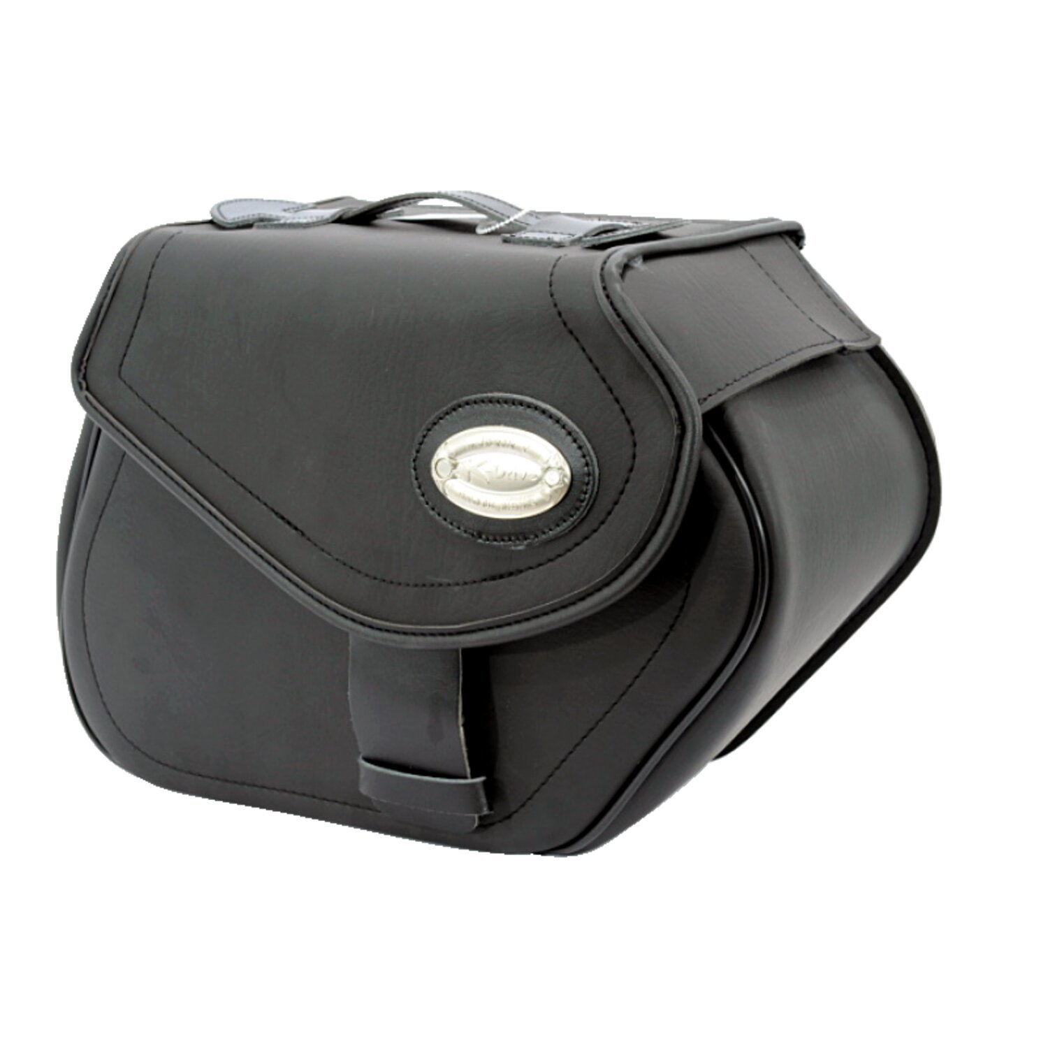 Longride, Iparex smooth lockable saddlebags #154