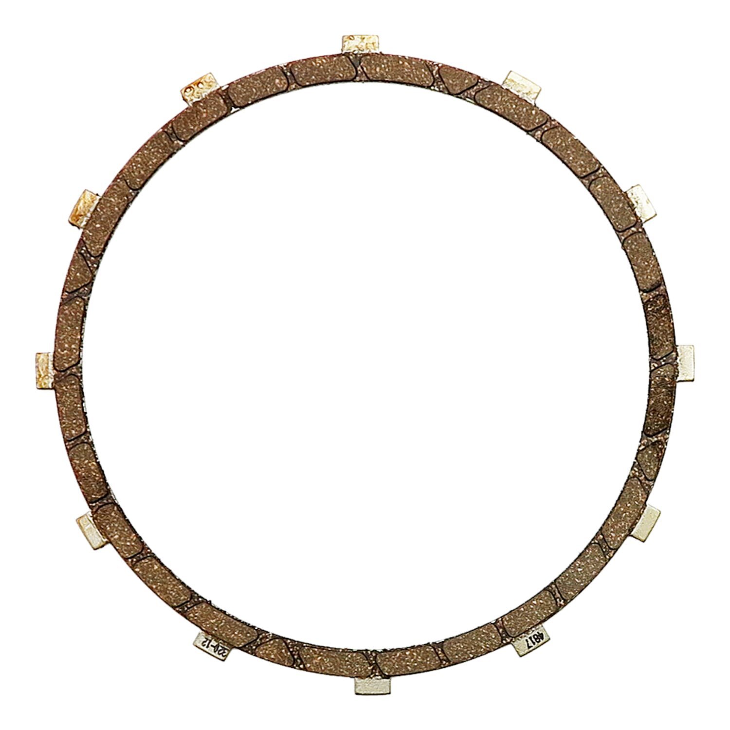 MCS, clutch friction disc set