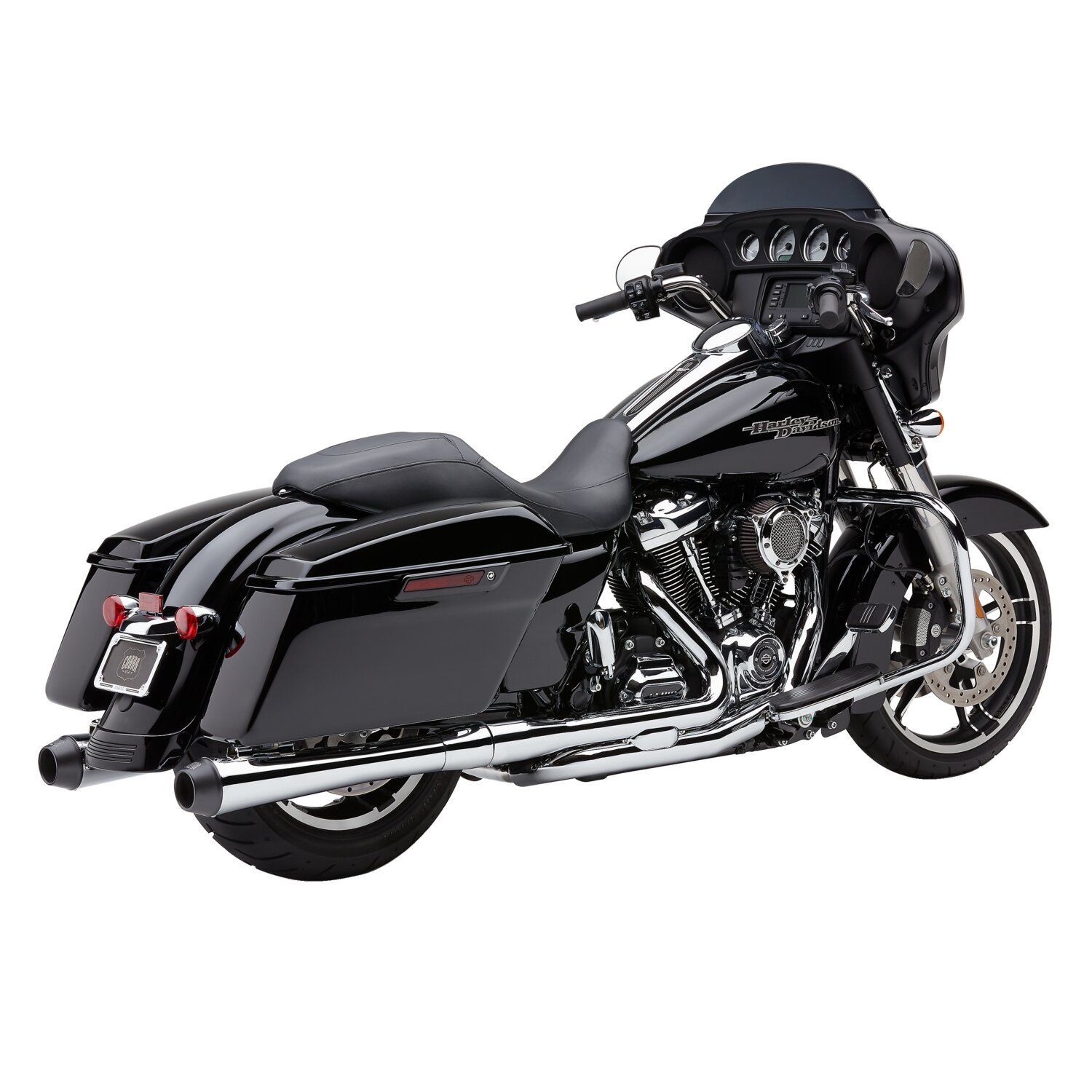 Chrome Black