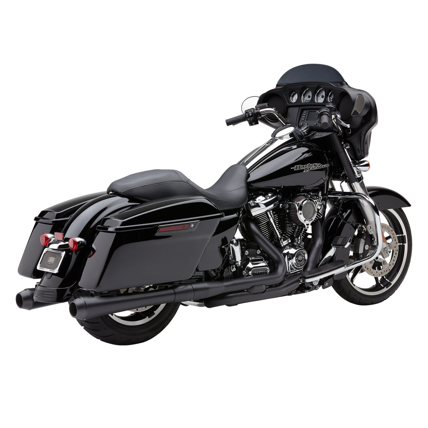 Satin Black