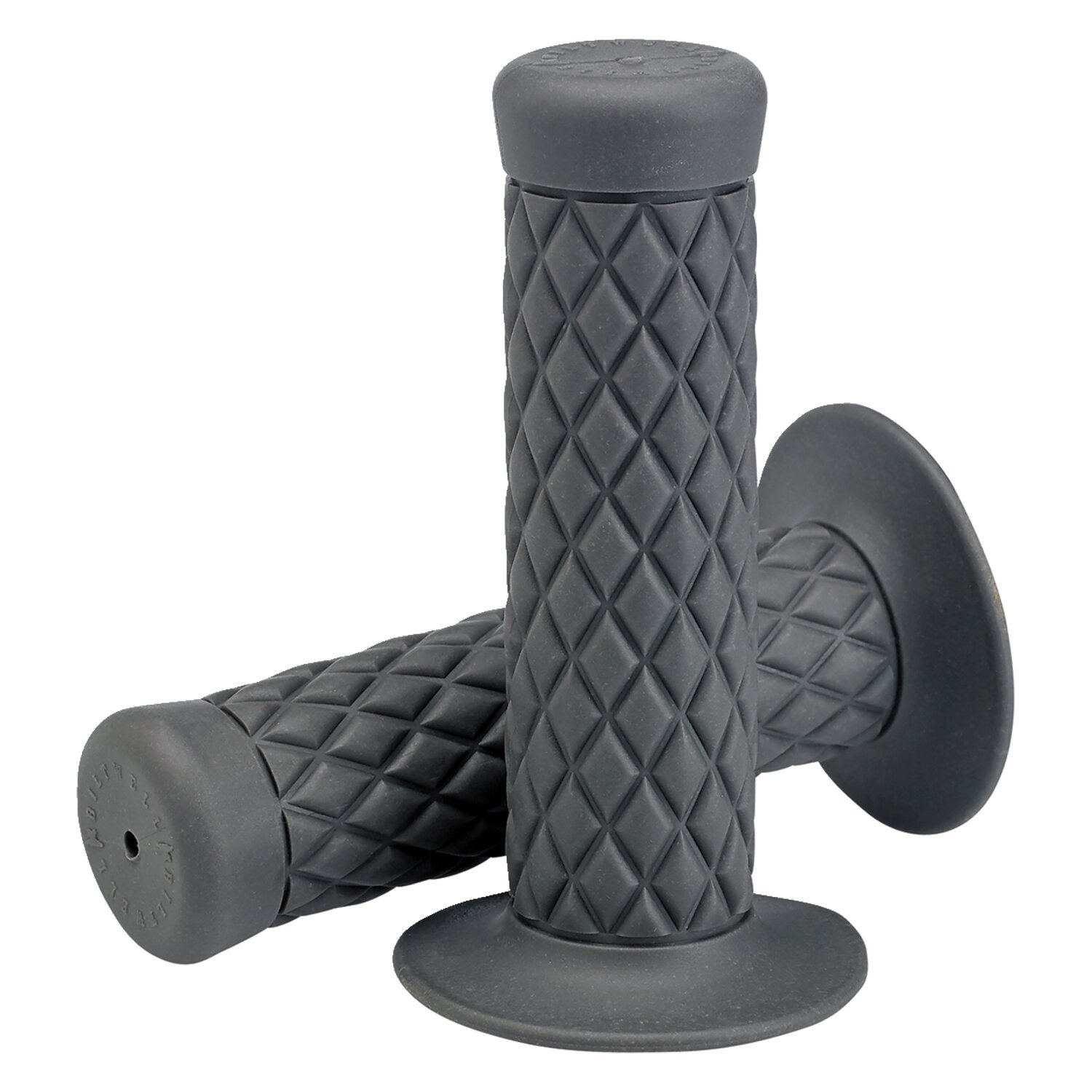 Biltwell 7/8" TPV grips Thruster, Gray