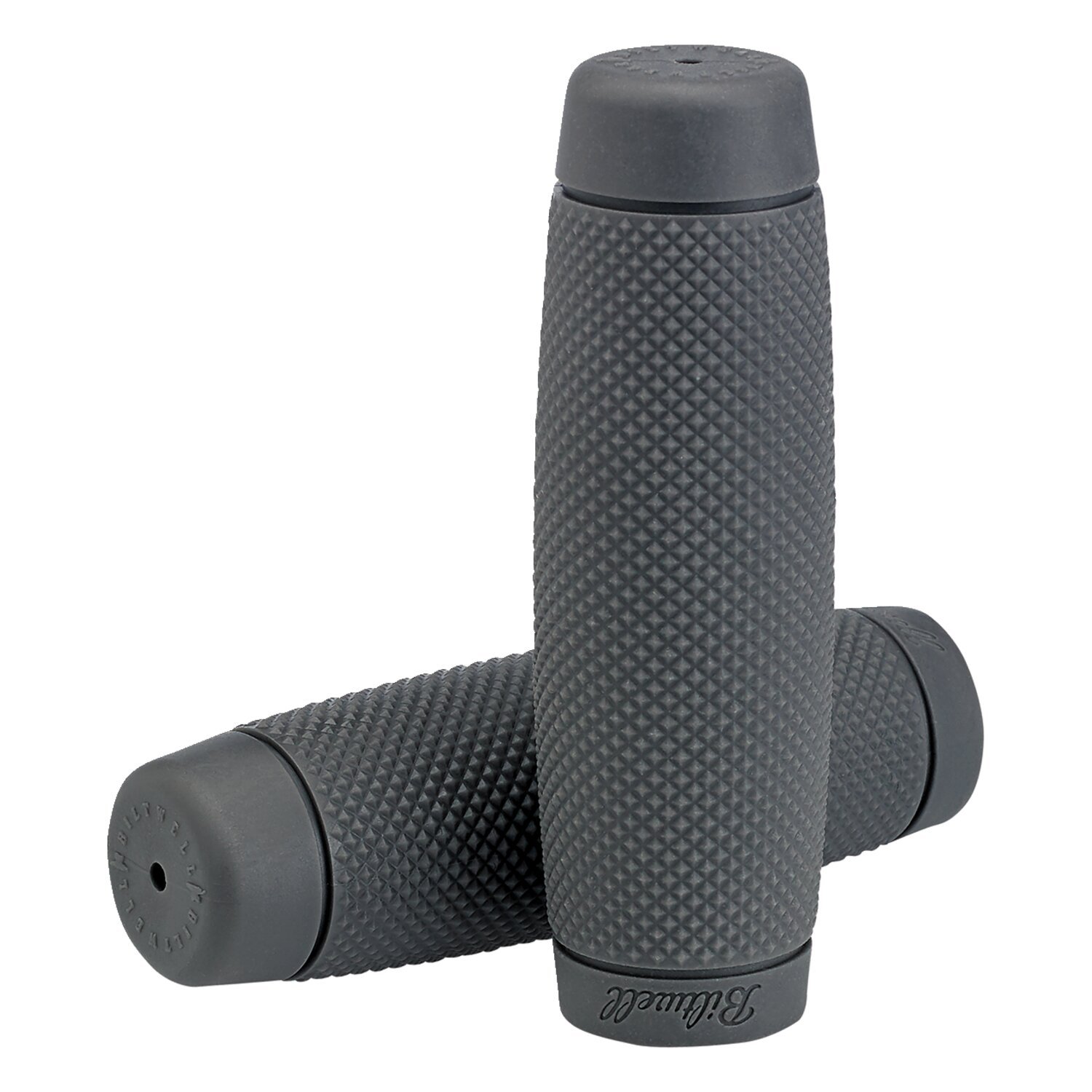 Biltwell 7/8" TPV grips Recoil, Gray