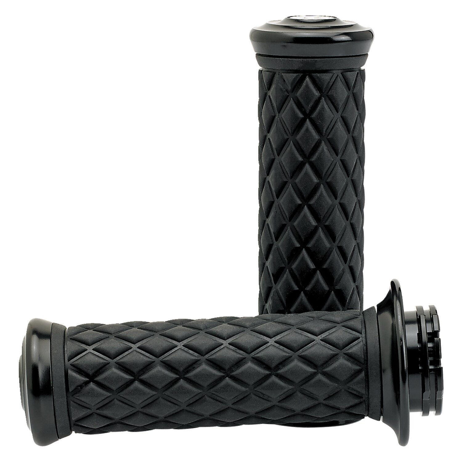 Biltwell, Alumicore grips, Black