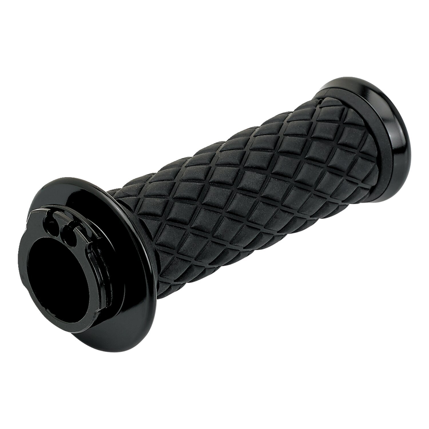 Biltwell, Alumicore grips, Black