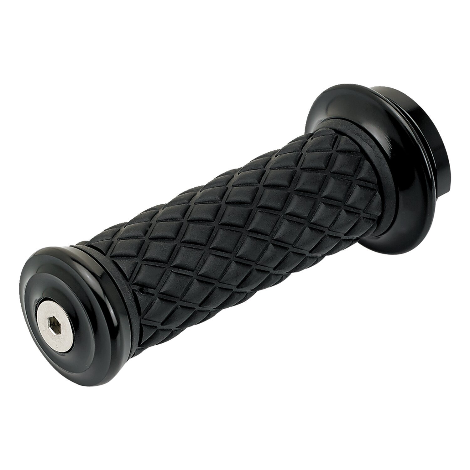 Biltwell, Alumicore grips, Black