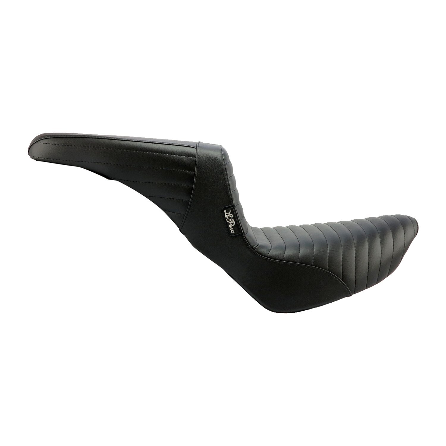 11 inch — Le Pera, KickFlip solo seat, Pleated