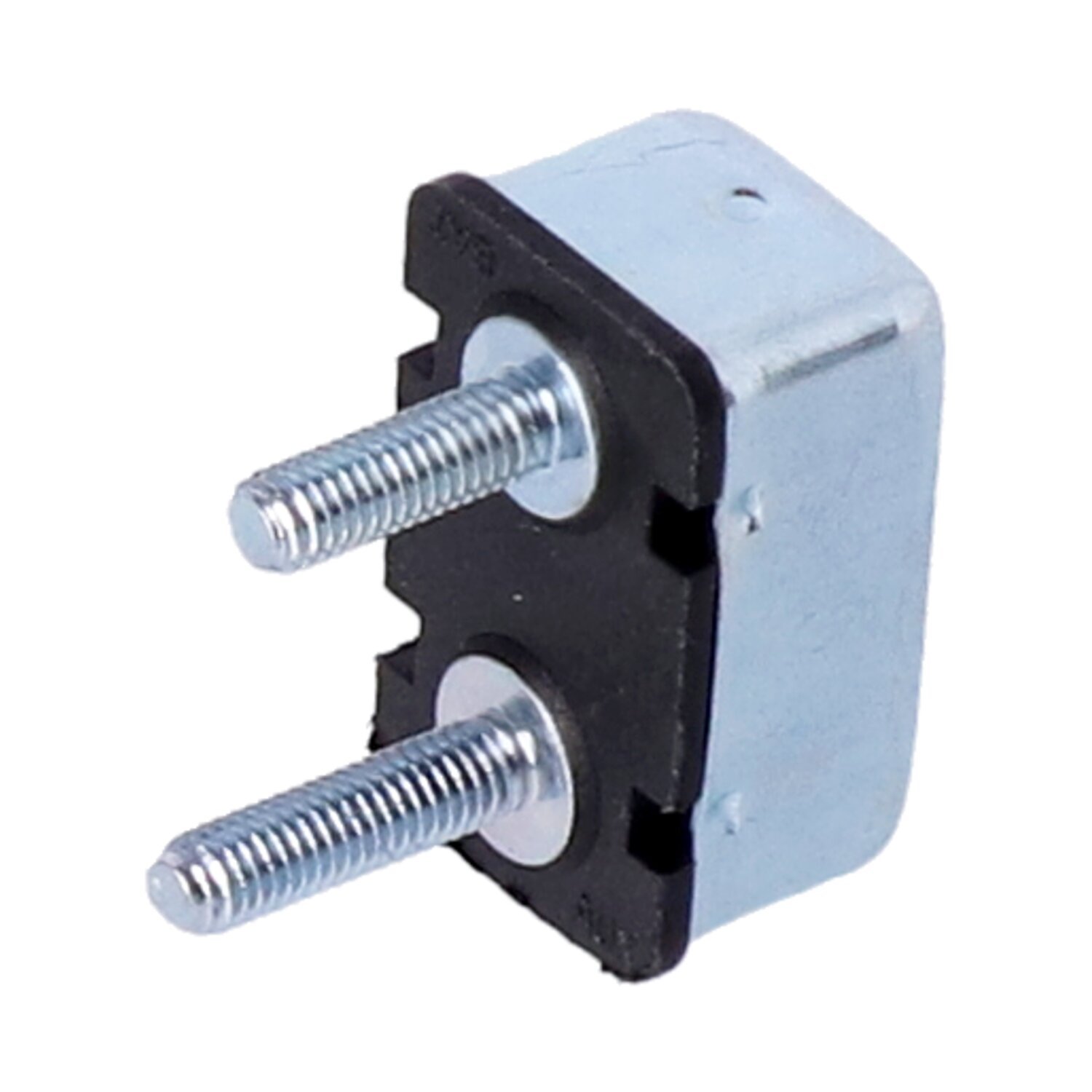 Circuit breaker, automatic. No mount, metal. 15A